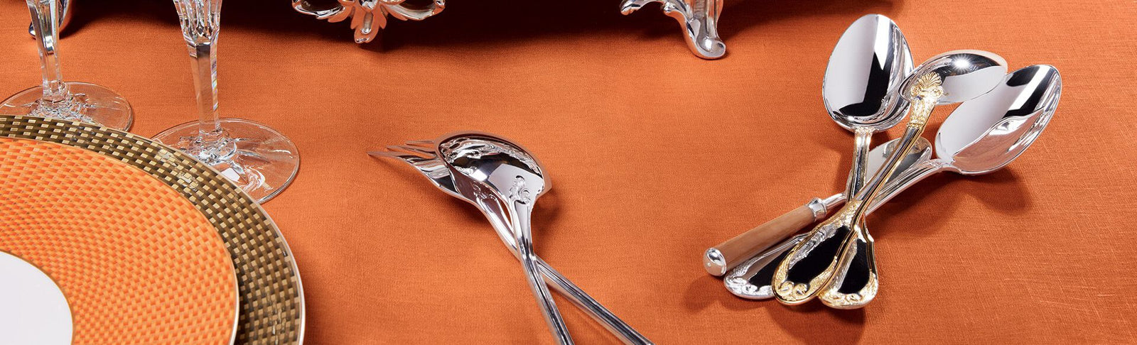 Tea Spoon Sterling Silver | Empire