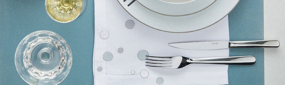 Moka Spoon | Silver Plated | Equilibre