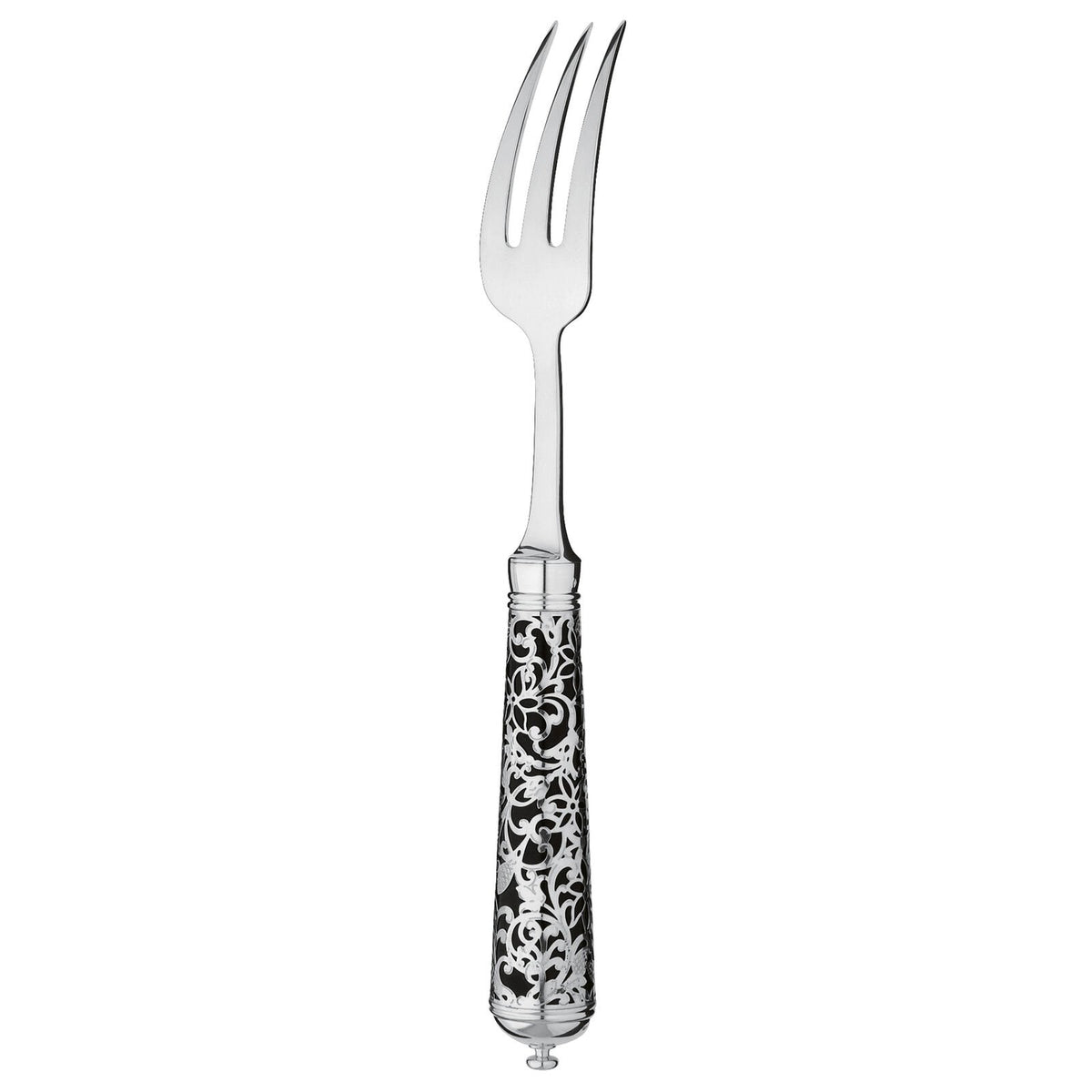 Dinner Fork Sterling Silver Gilt | Prestige L'Insolent Rouge