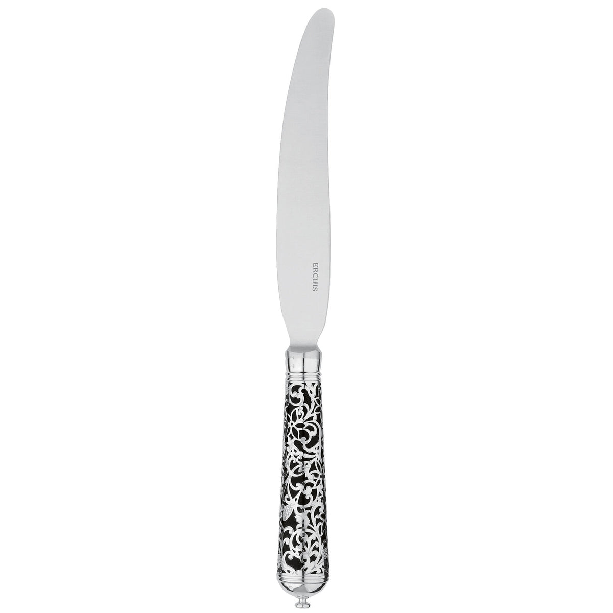 Dinner Knife Sterling Silver | Prestige L'Insolent Noir