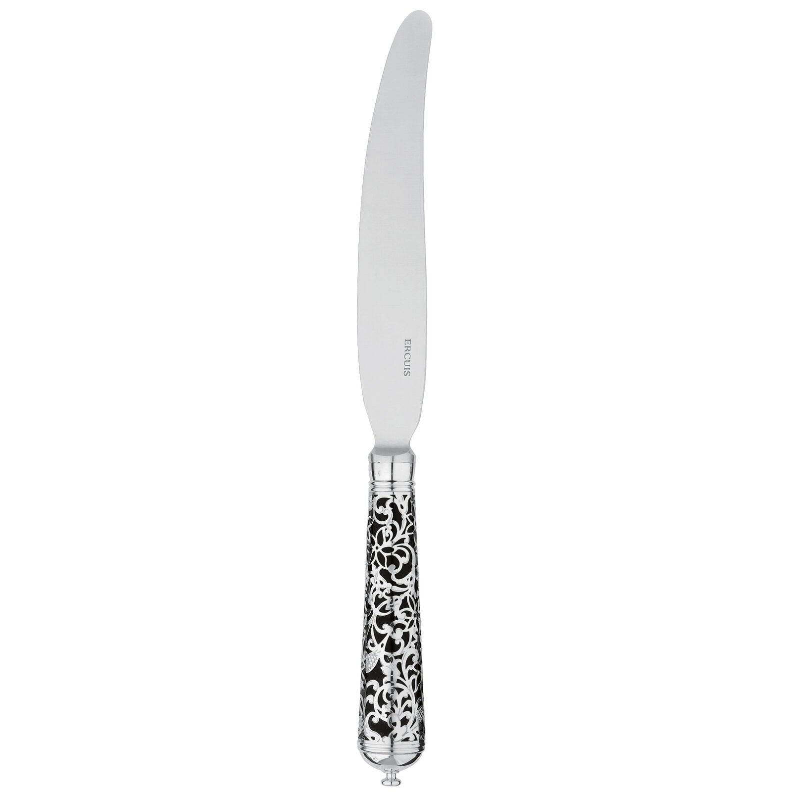 Dinner Knife Sterling Silver | Prestige L'Insolent Rouge