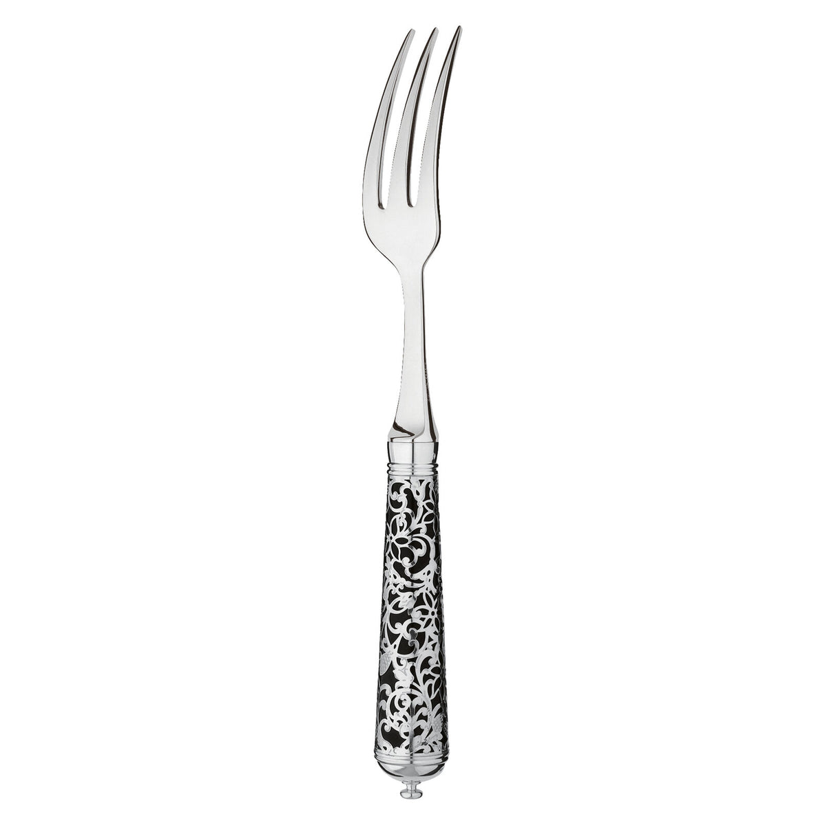 Dessert Fork Sterling Silver | Prestige L'Insolent Noir