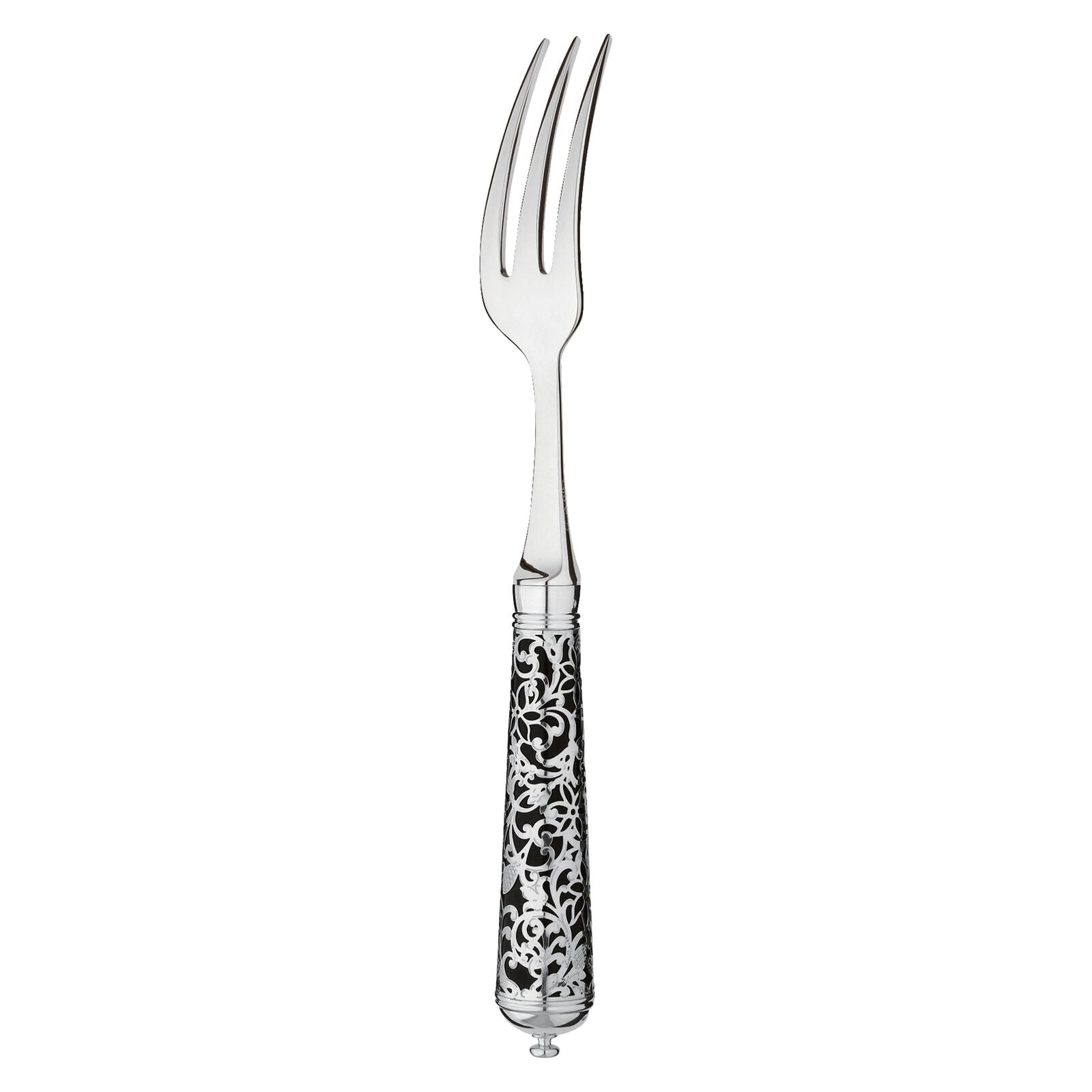 Dessert Fork Sterling Silver | Prestige L'Insolent Noir