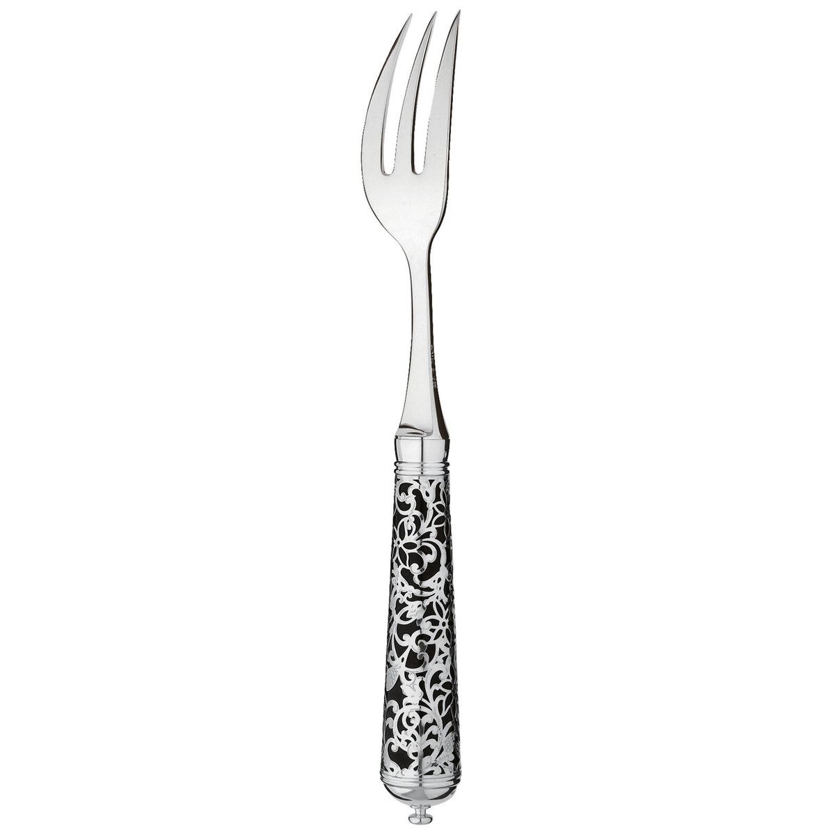 Butter knife Sterling Silver Gilt | Prestige L'Insolent Noir