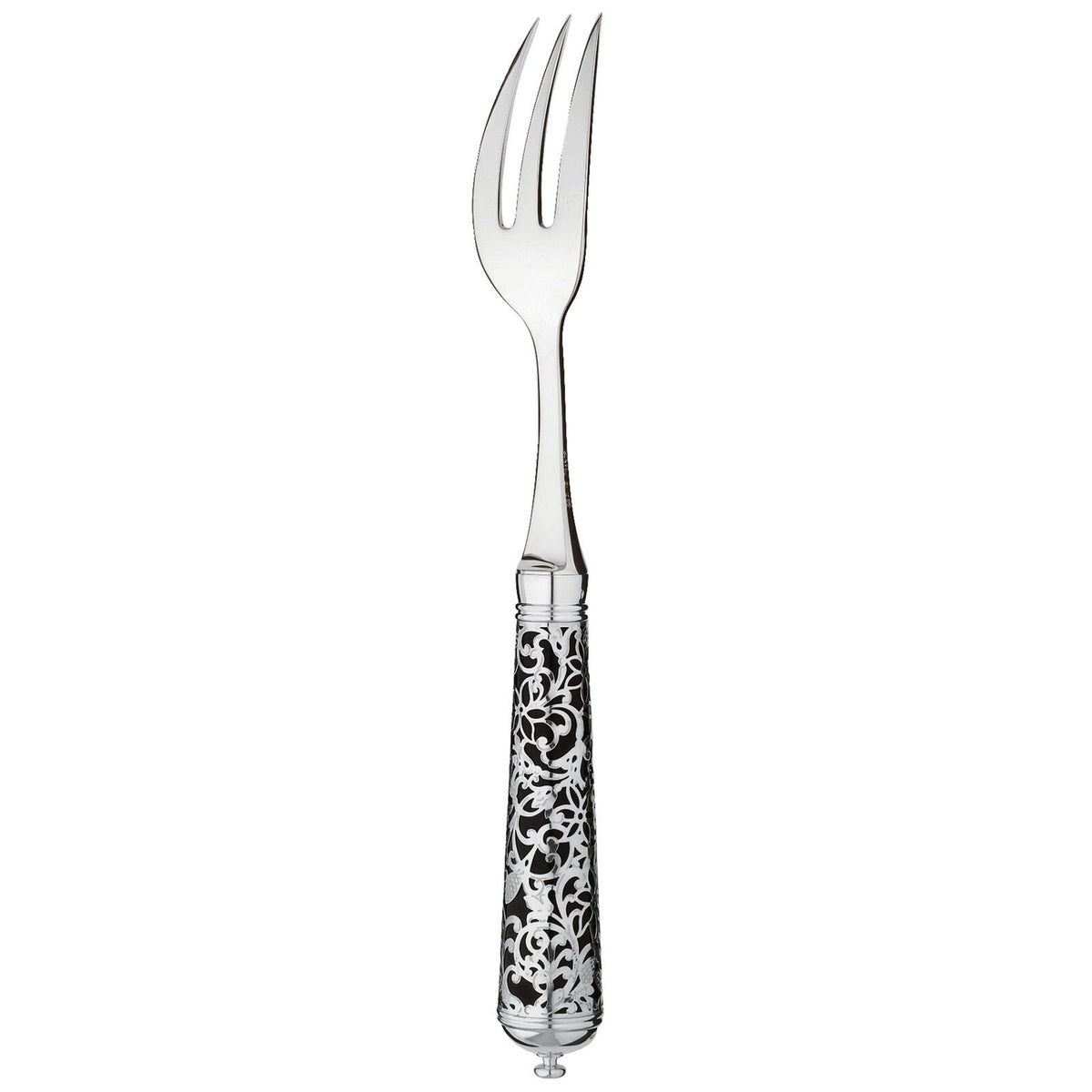Butter knife Sterling Silver Gilt | Prestige L'Insolent Vert