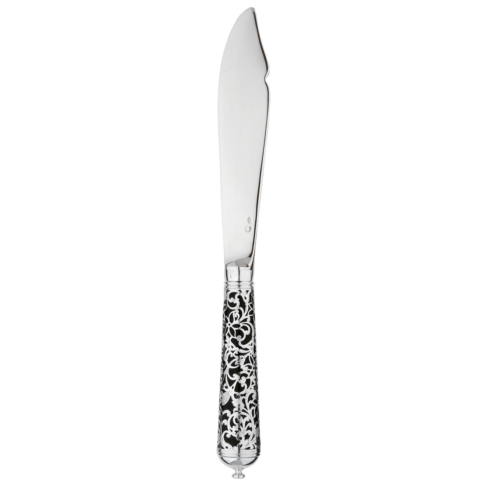Fish Knife Sterling Silver Gilt | Prestige L'Insolent Rouge