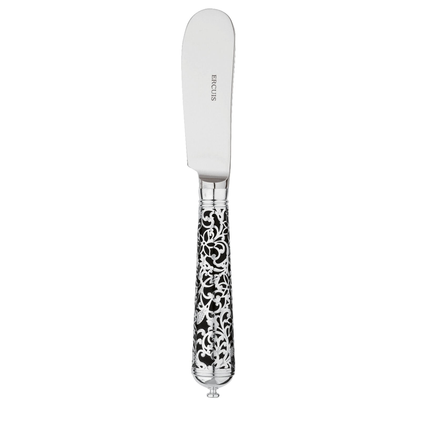 Fish Fork Sterling Silver Gilt | Prestige L'Insolent Vert