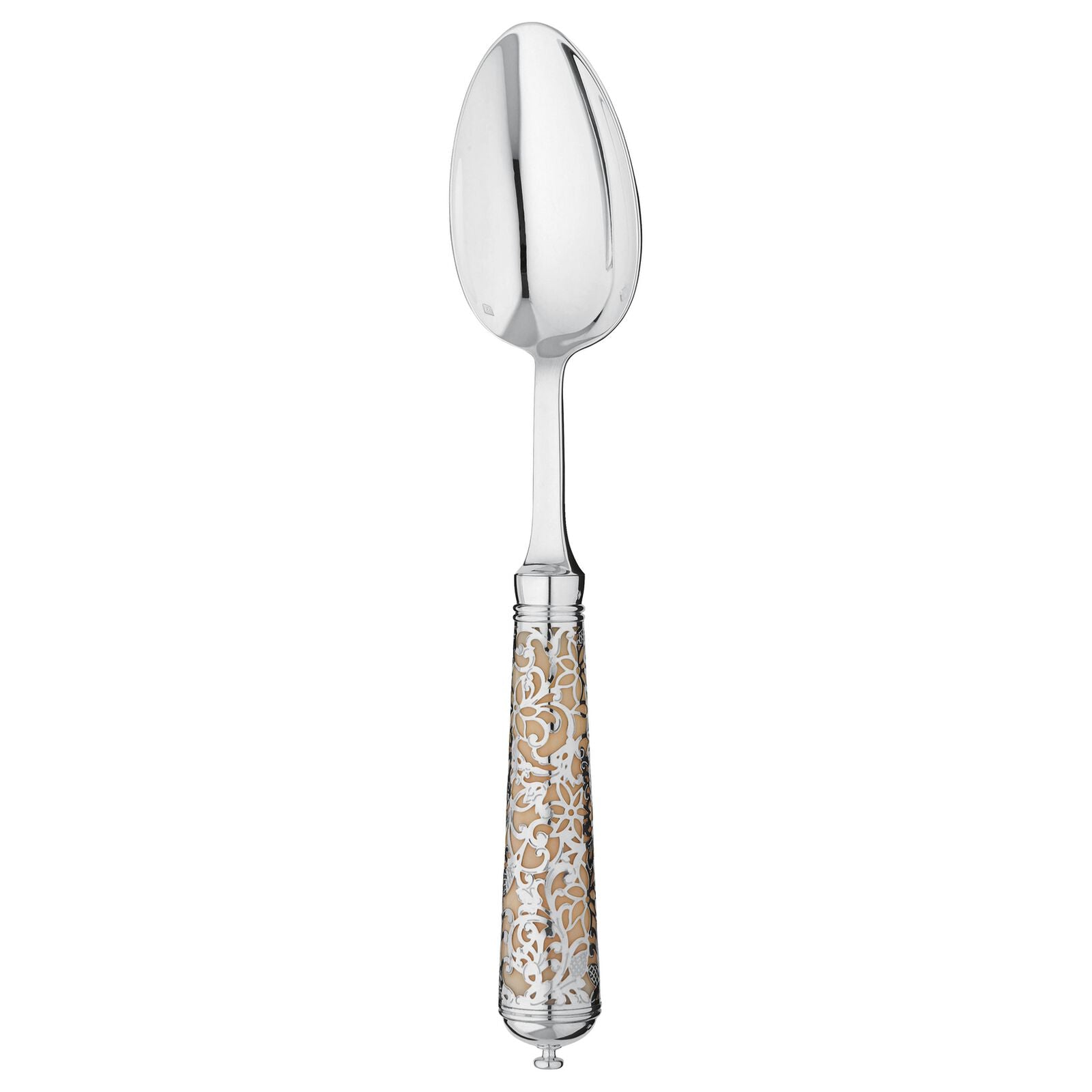 Dinner Spoon Sterling Silver | Prestige L'Insolent Bleu