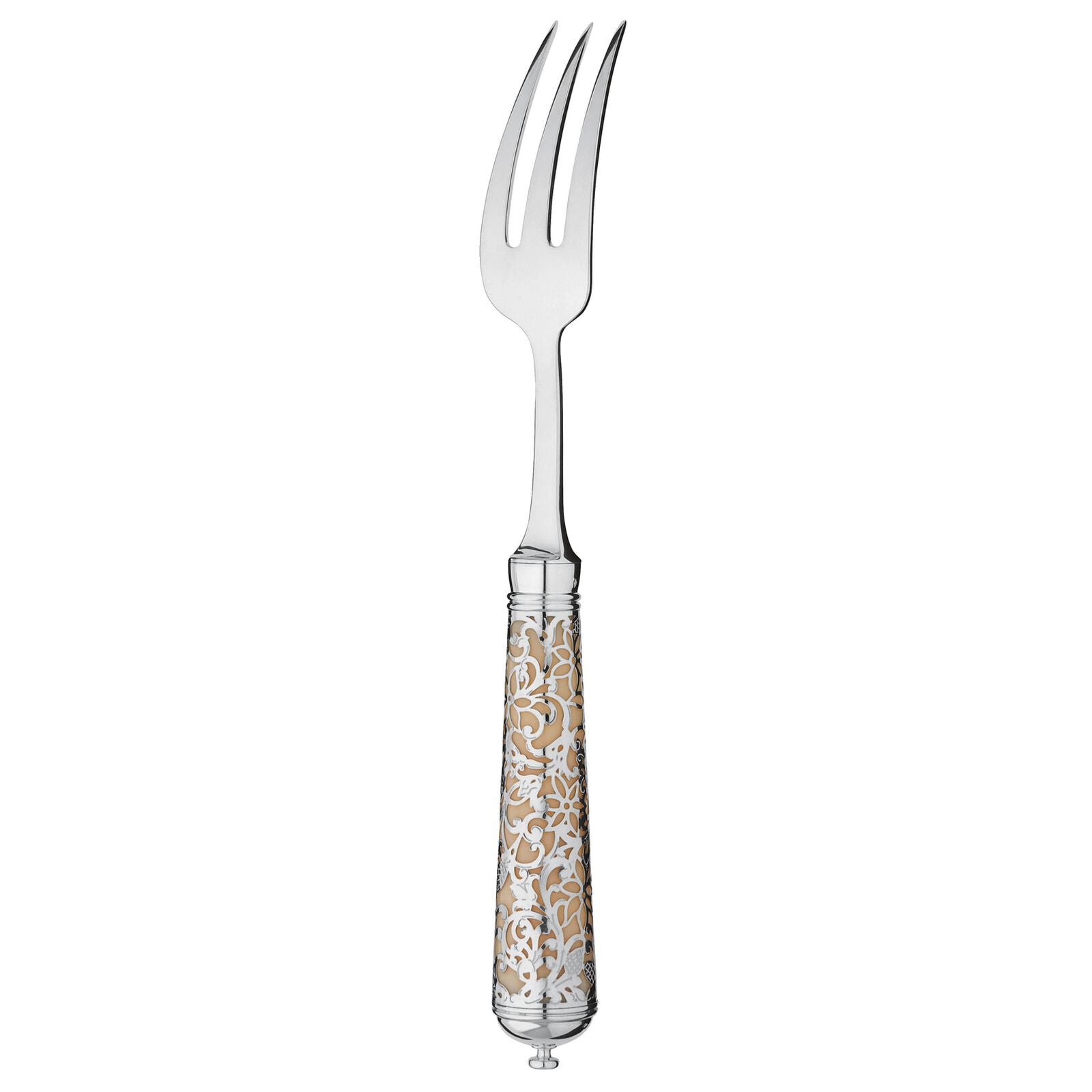 Dinner Fork Sterling Silver | Prestige L'Insolent Bleu