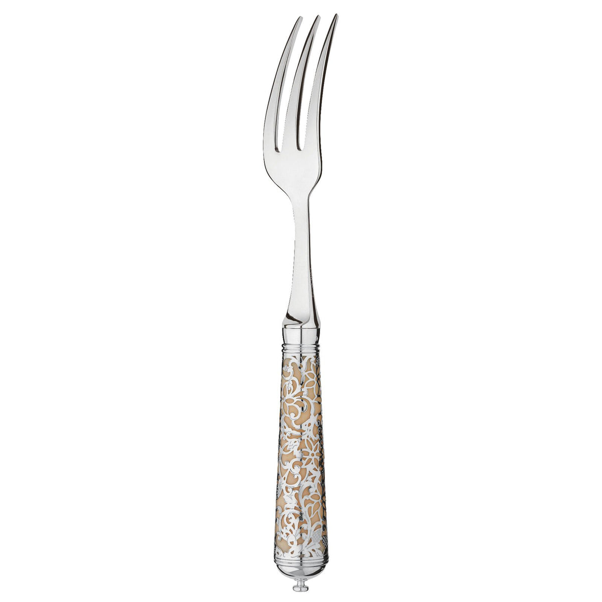 Dessert Fork Sterling Silver | Prestige L'Insolent Ivoire