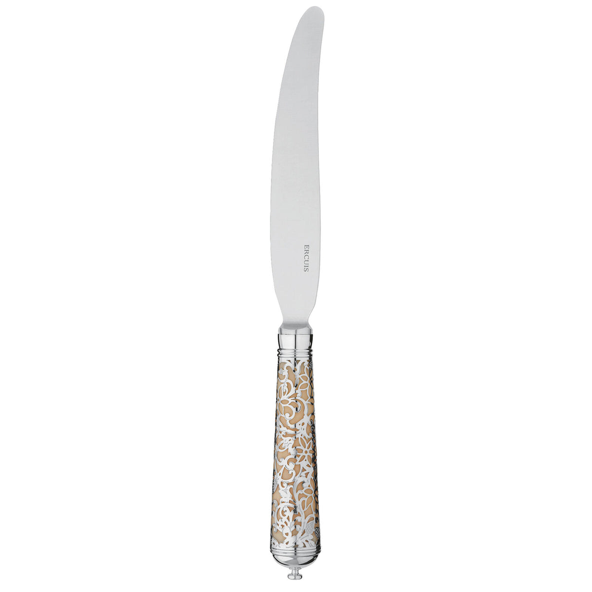 Dessert Knife Sterling Silver | Prestige L'Insolent Bleu