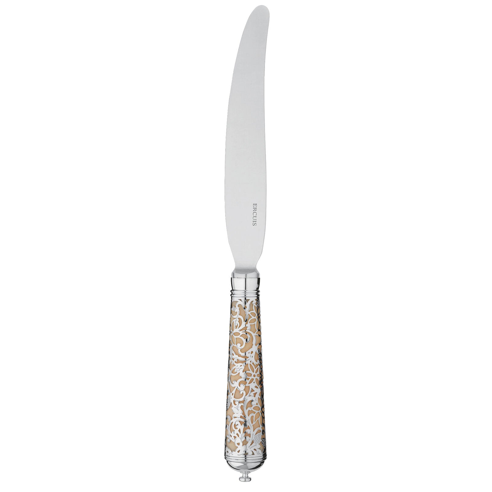 Dessert Knife Sterling Silver | Prestige L'Insolent Bleu