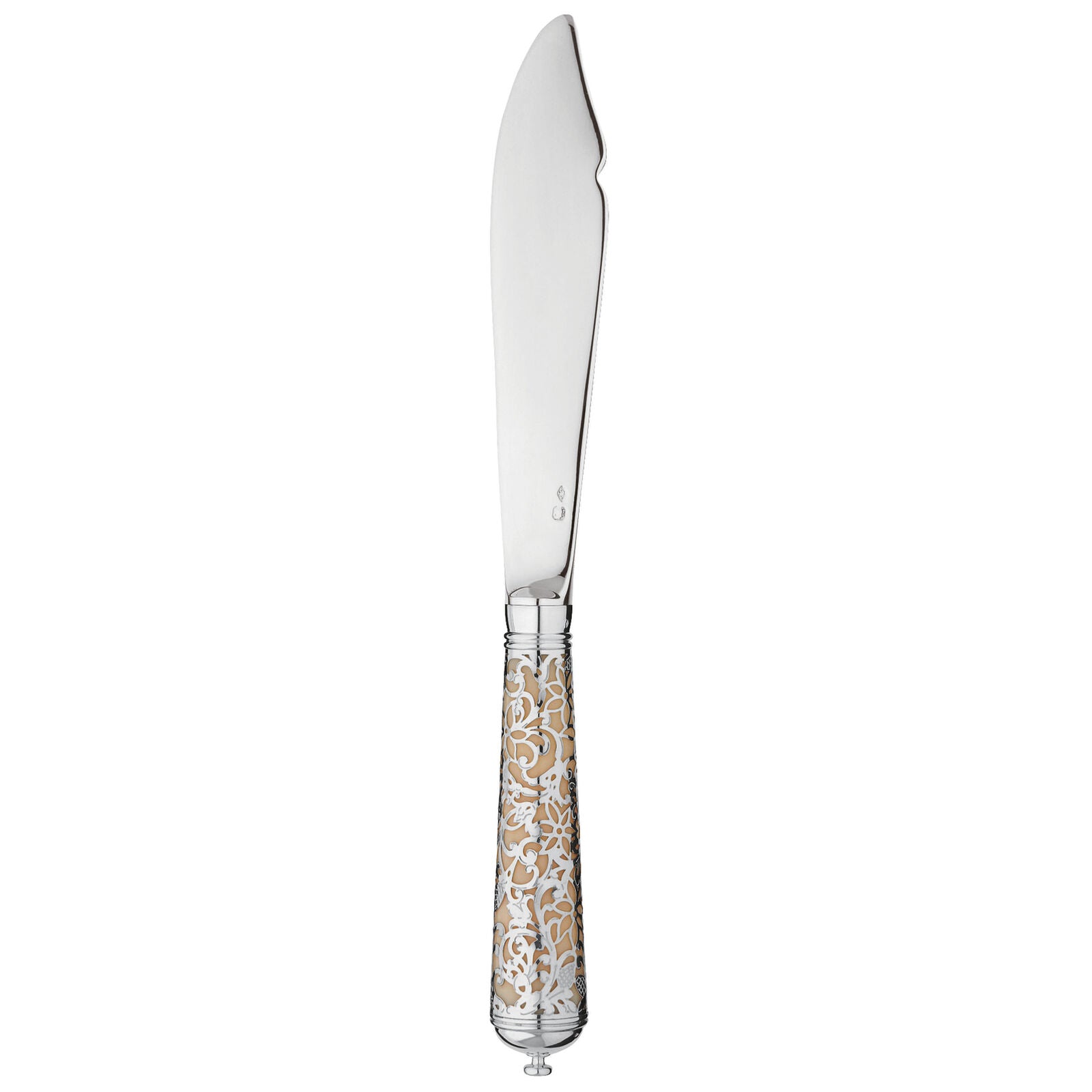 Fish Knife Sterling Silver | Prestige L'Insolent Bleu
