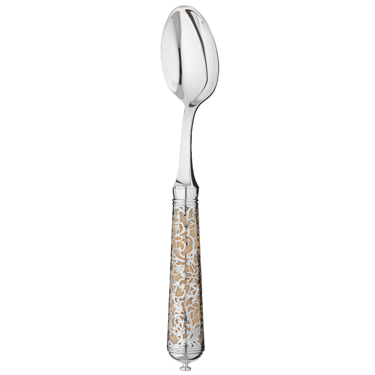 Moka Spoon Sterling Silver | Prestige L&#39;Insolent Bleu