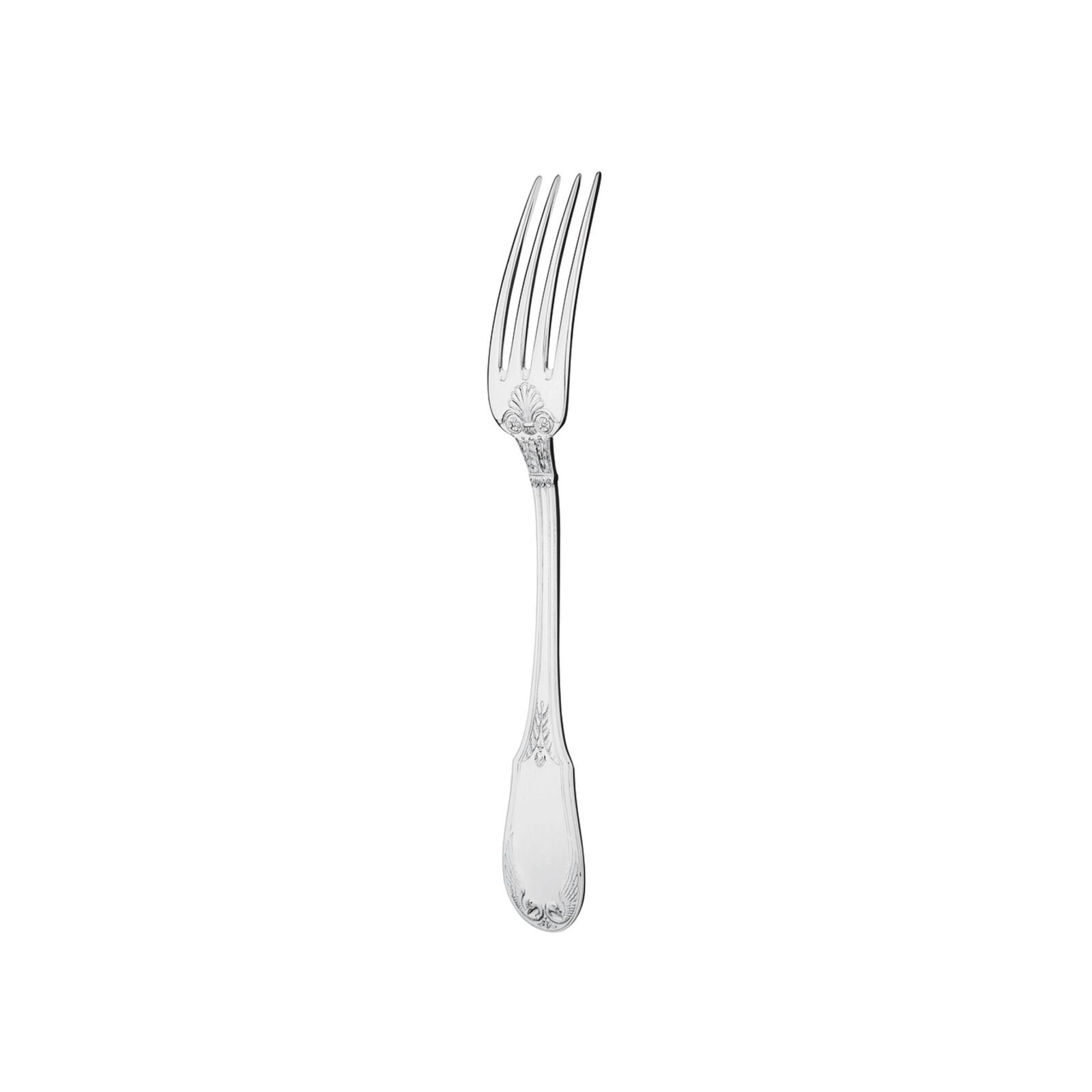 Dessert Fork Sterling Silver Gilt | Empire
