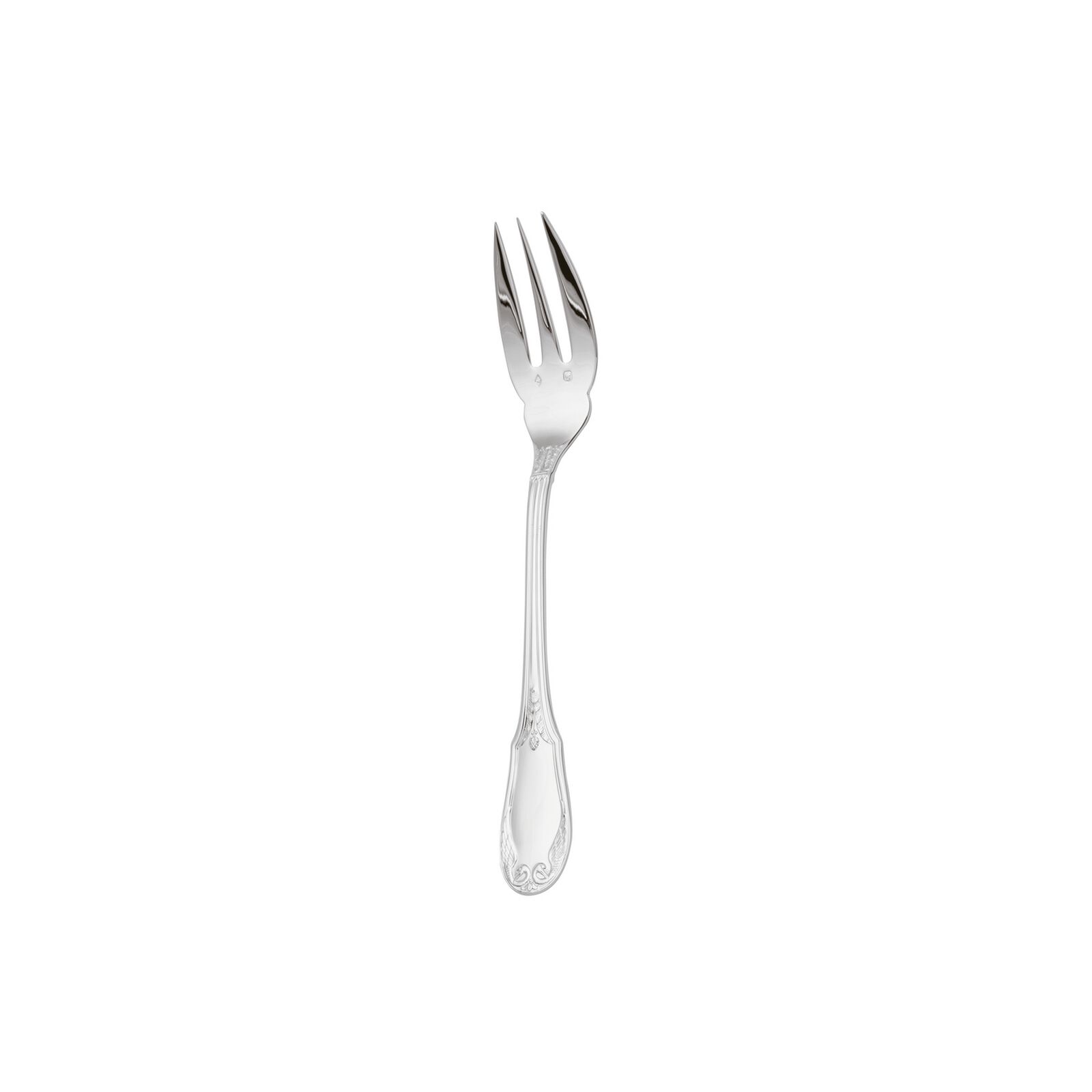 Fish Fork Sterling Silver Gilt | Empire