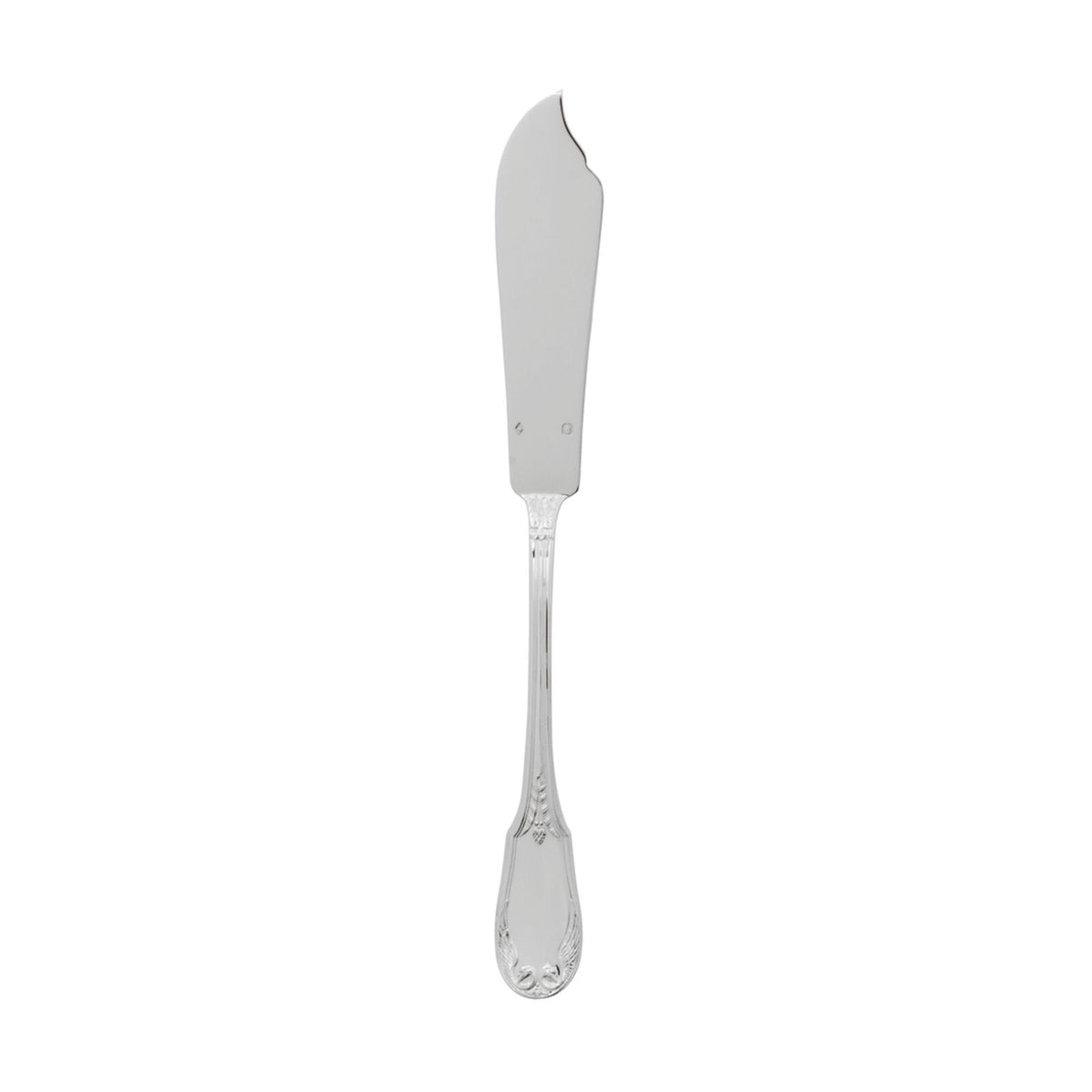 Fish Knife Sterling Silver Gold Accents | Empire