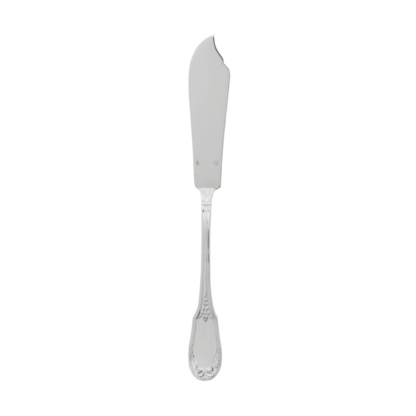Fish Knife Sterling Silver Gold Accents | Empire