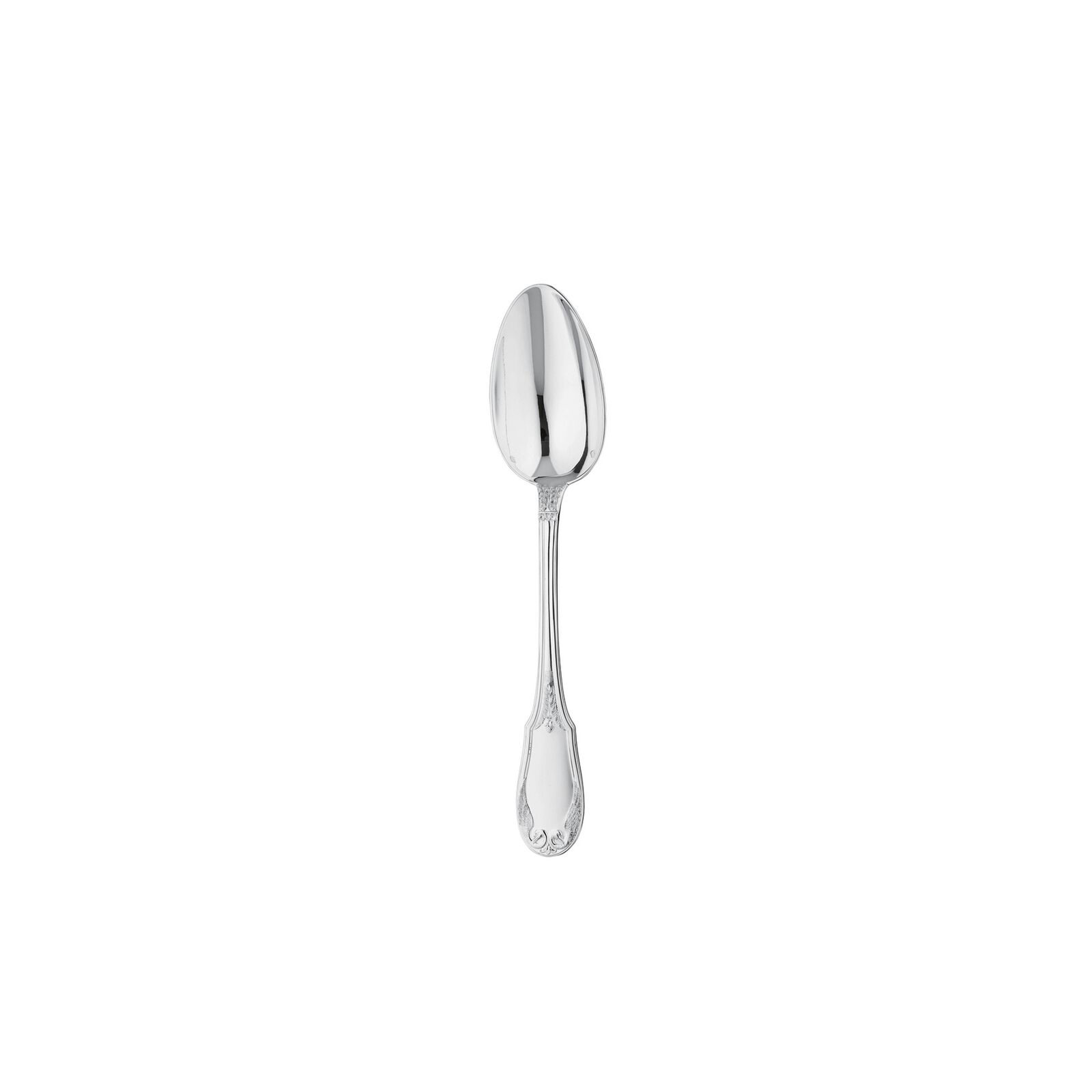 Tea Spoon Sterling Silver Gold Accents | Empire