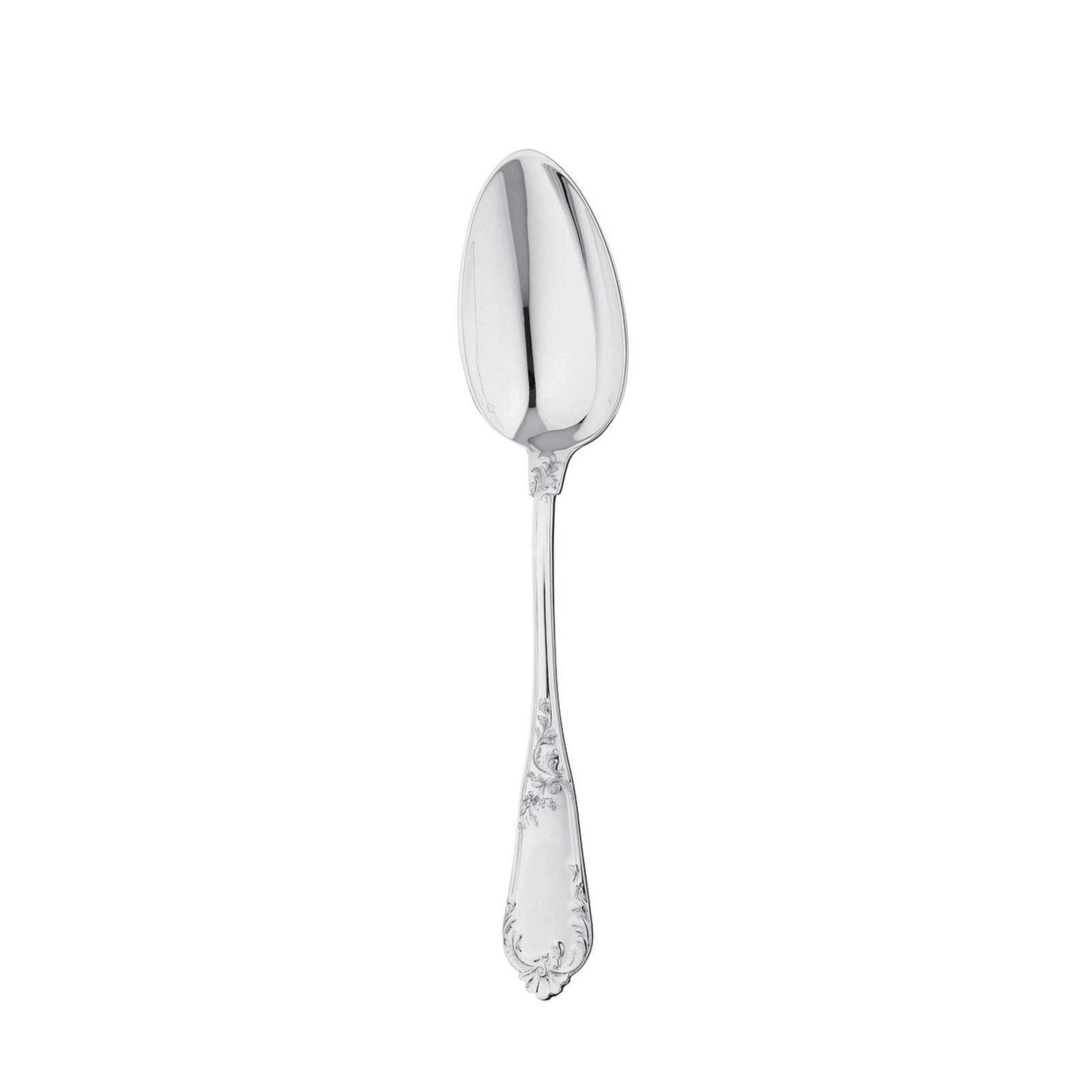 Dinner Spoon Sterling Silver | Rocaille