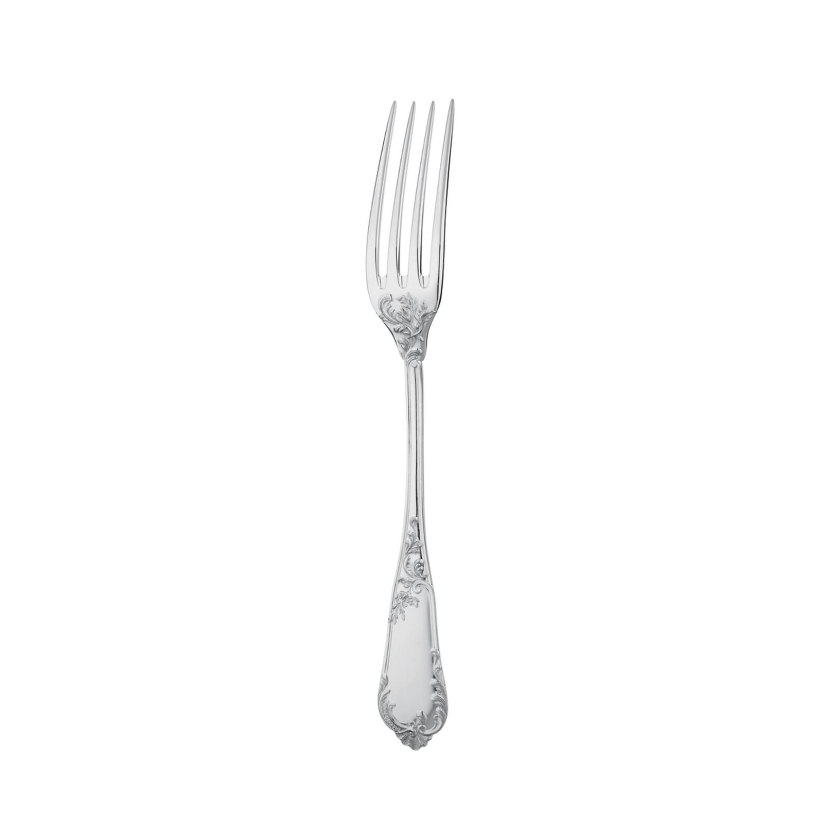 Dinner Fork Sterling Silver | Rocaille
