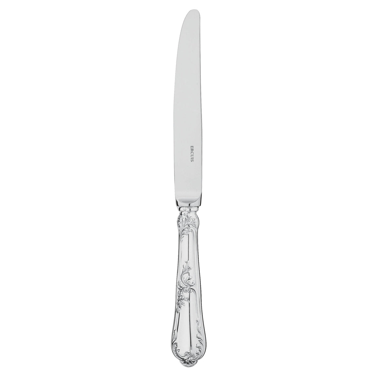 Dinner Knife Sterling Silver | Rocaille