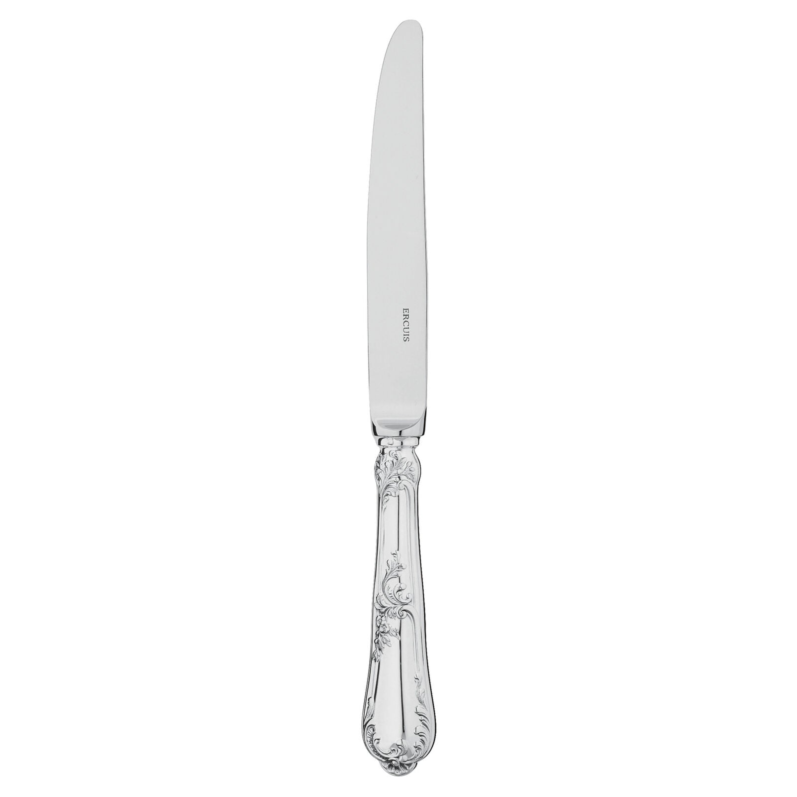 Dinner Knife Sterling Silver | Rocaille