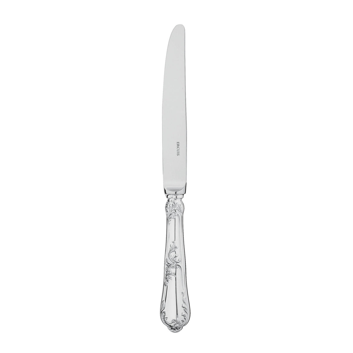 Dessert Knife Sterling Silver | Rocaille