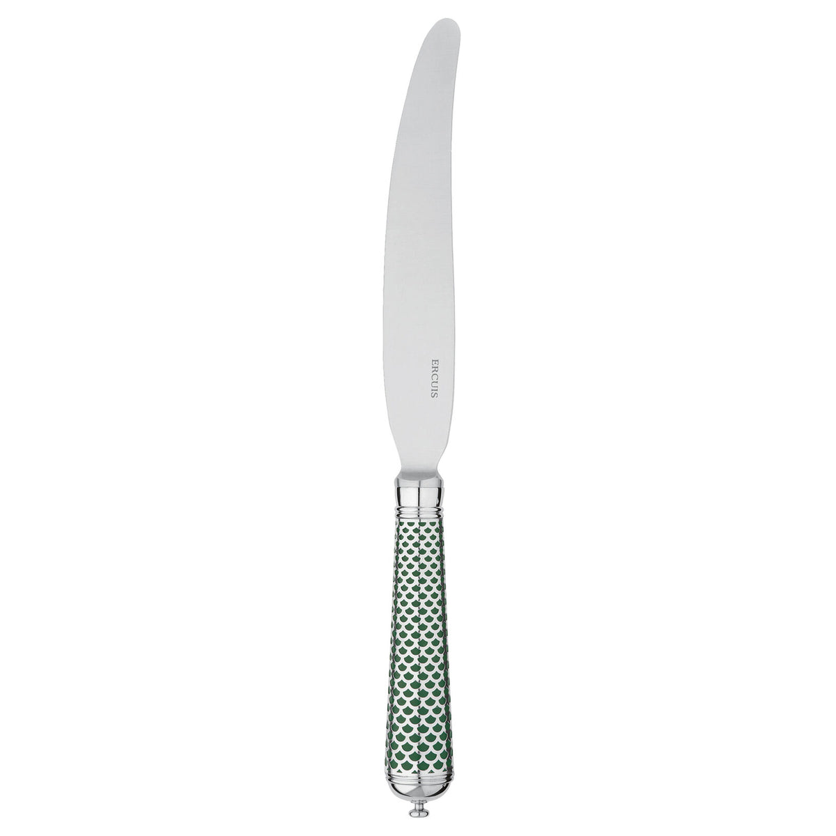 Dinner Knife Sterling Silver | Prestige Calypso Vert