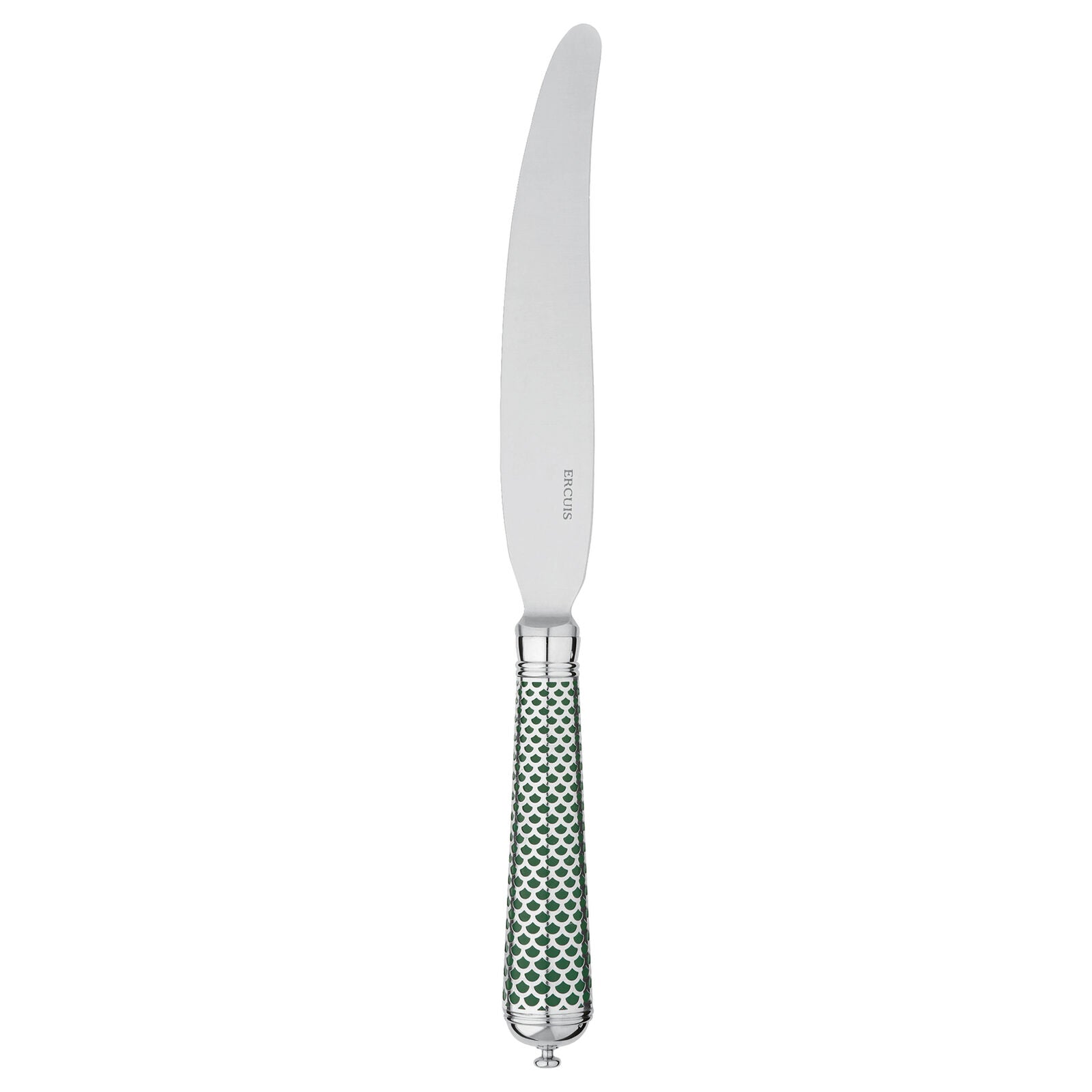 Dinner Knife Sterling Silver | Prestige Calypso Vert