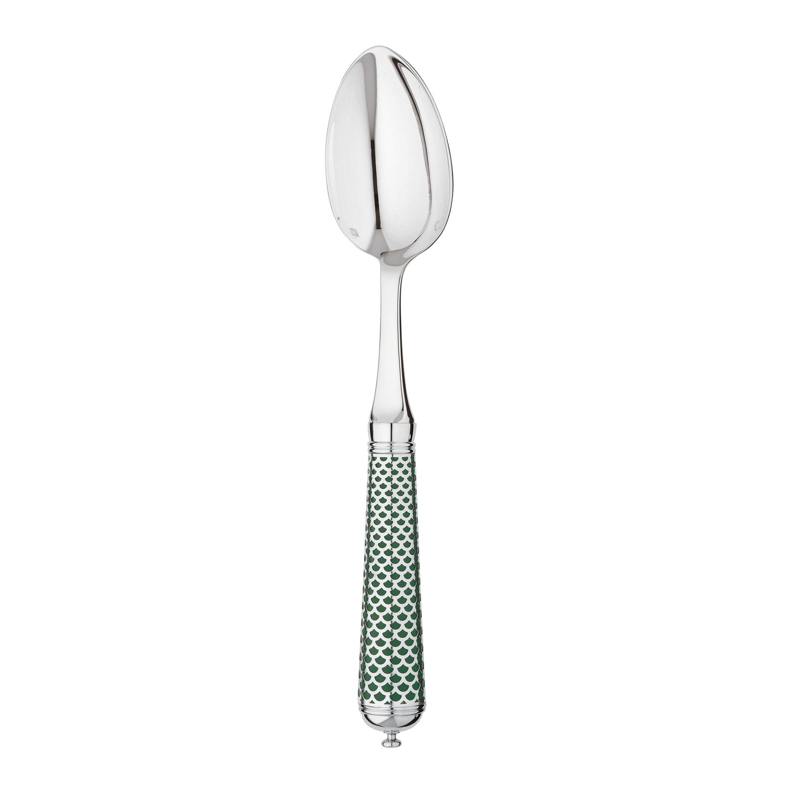Dessert Spoon Sterling Silver | Prestige Calypso Vert