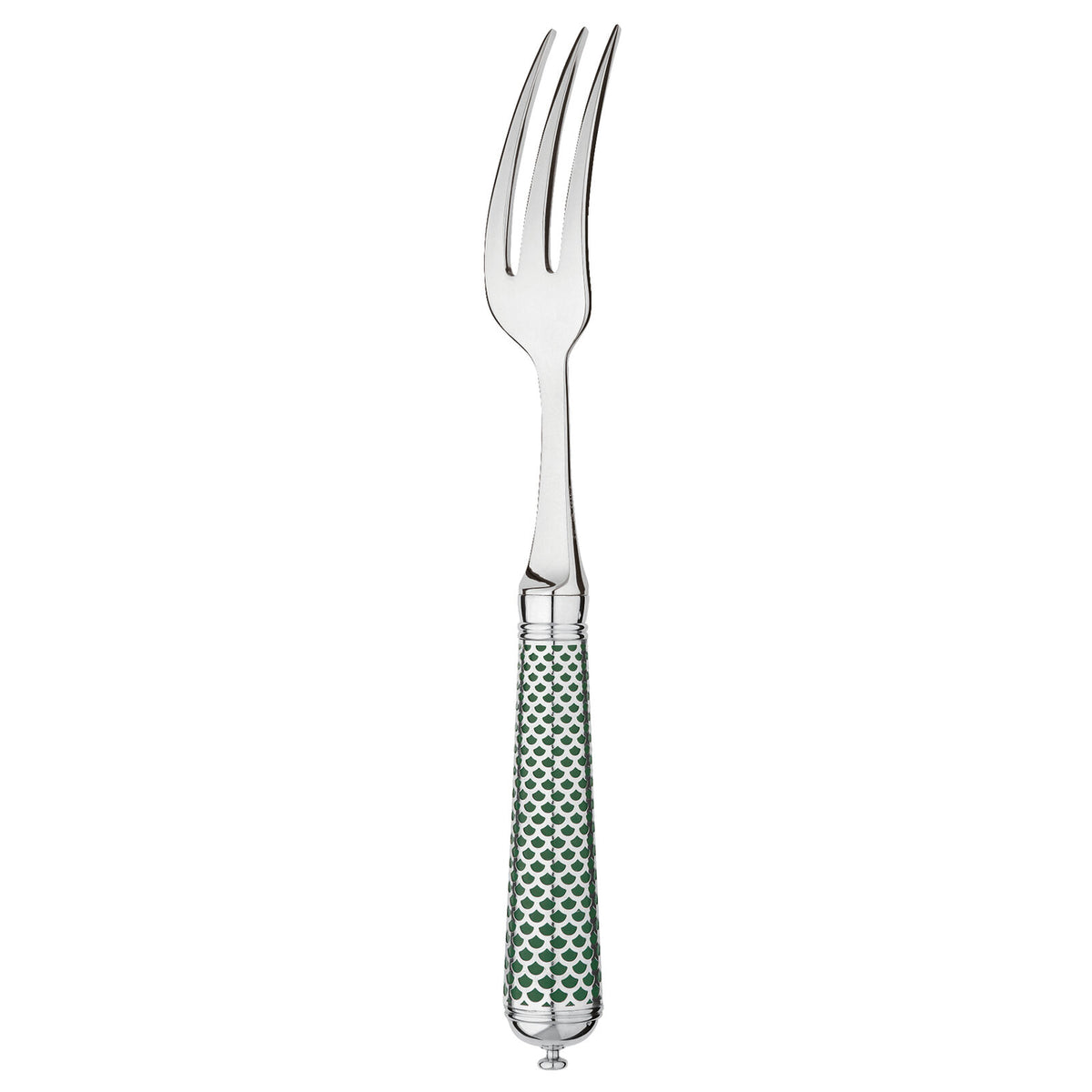 Dessert Fork Sterling Silver | Prestige Calypso Vert