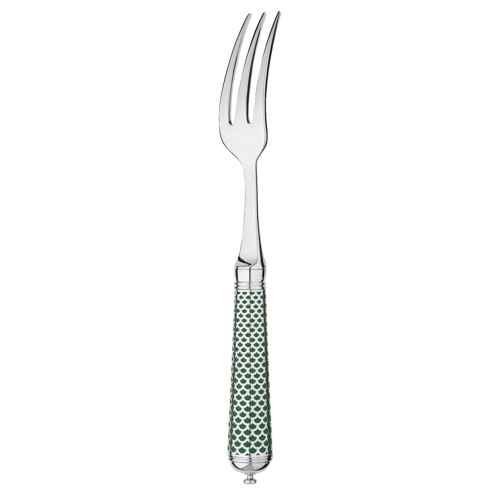 Dessert Fork Sterling Silver | Prestige Calypso Vert