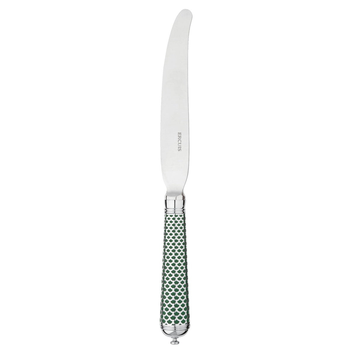 Dessert Knife Sterling Silver | Prestige Calypso Vert