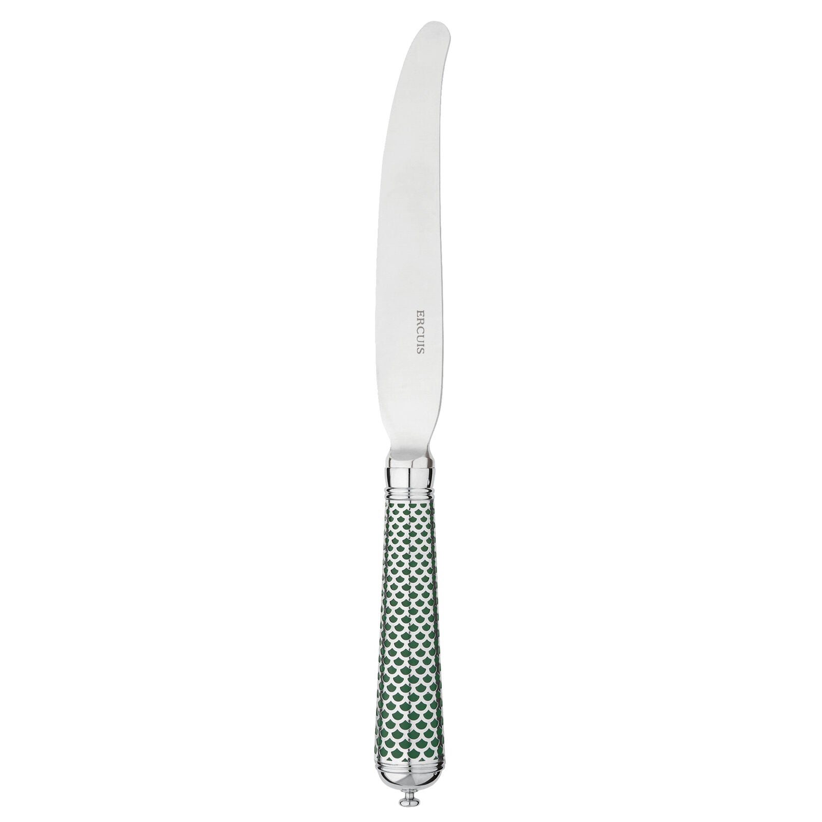 Dessert Knife Sterling Silver | Prestige Calypso Vert