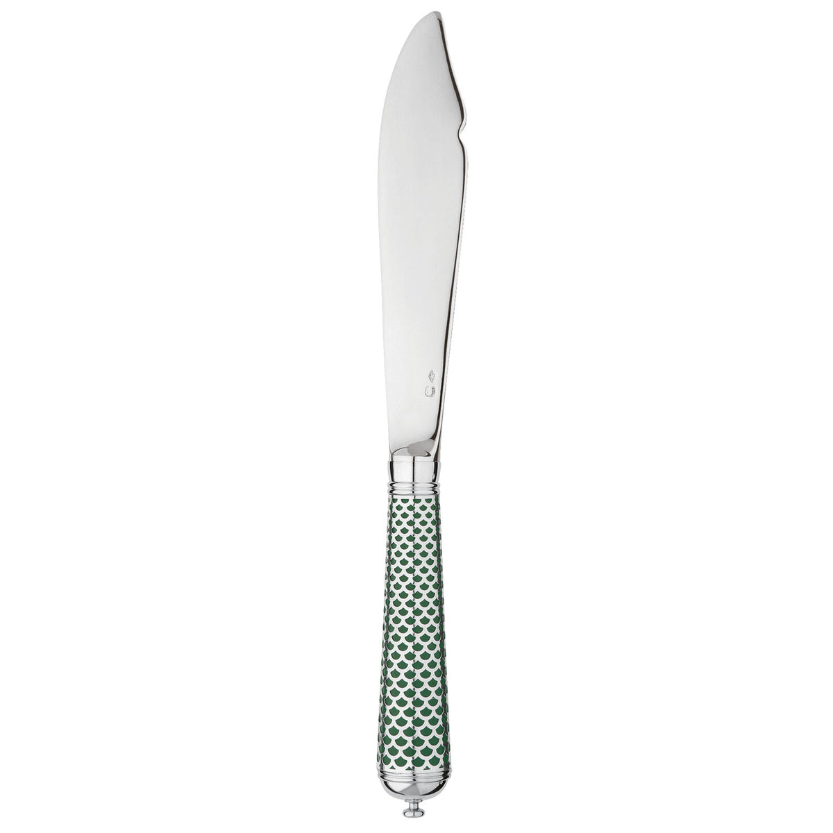 Fish Knife Sterling Silver | Prestige Calypso Vert