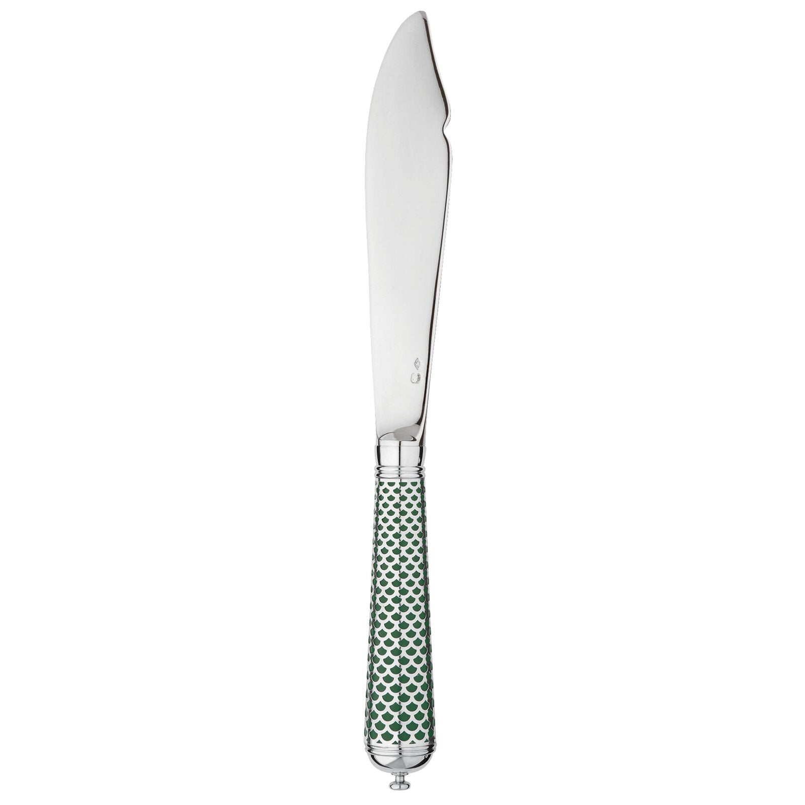 Fish Knife Sterling Silver | Prestige Calypso Vert