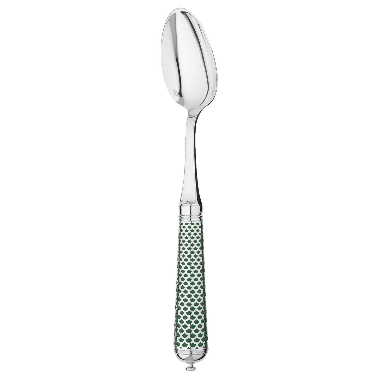 Tea Spoon Sterling Silver | Prestige Calypso Vert