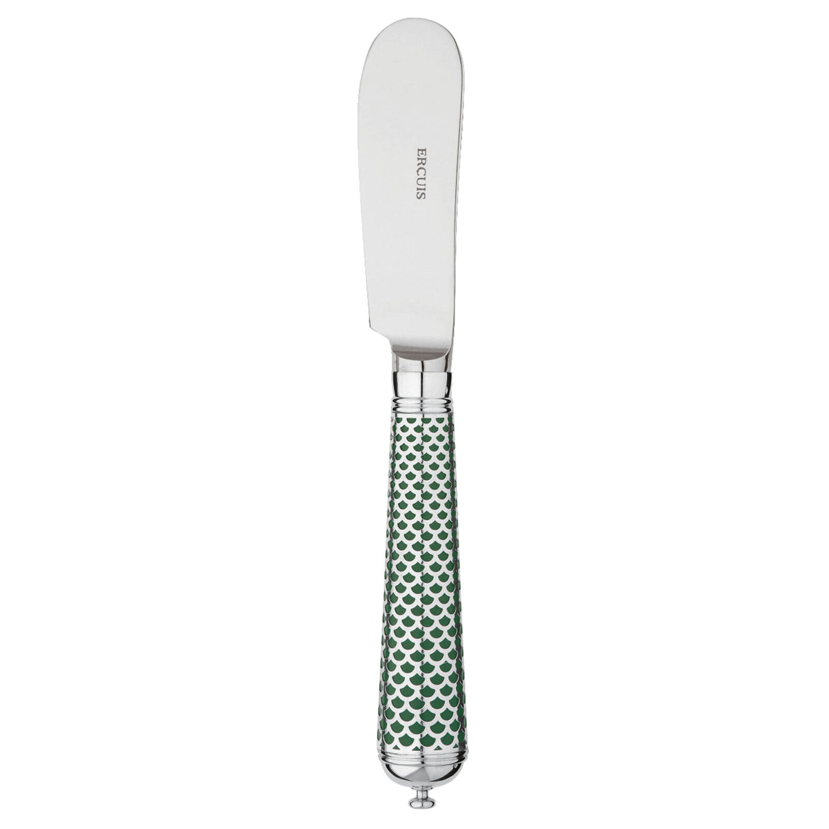Butter knife Sterling Silver | Prestige Calypso Vert