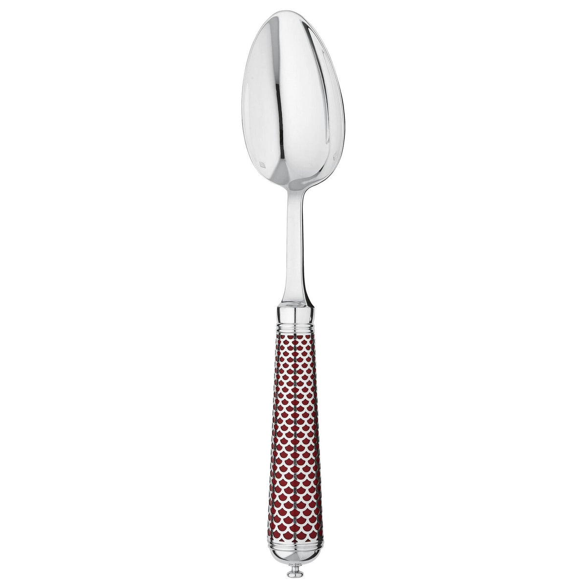 Dinner Spoon Sterling Silver Gilt | Prestige Calypso Rouge