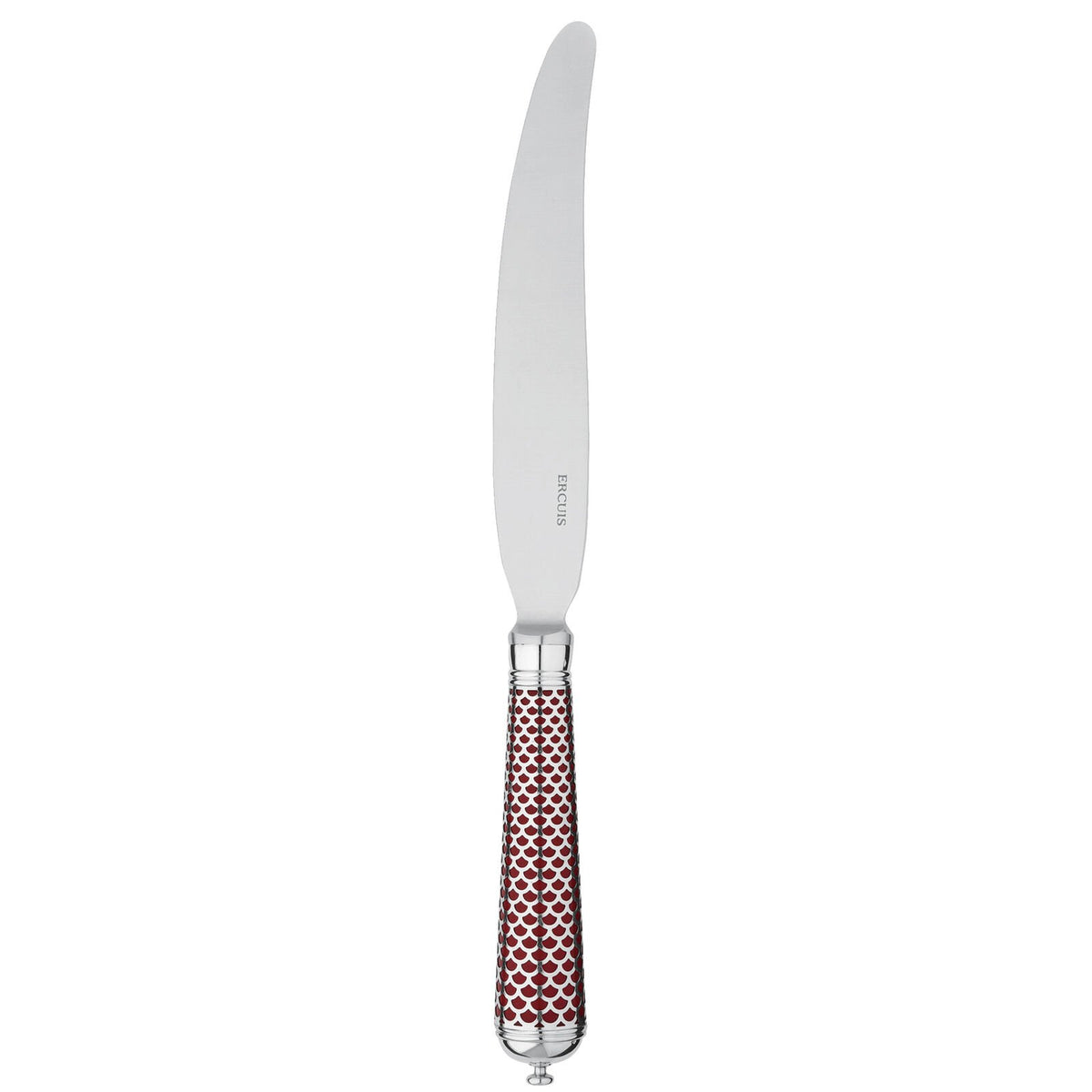 Dinner Knife Sterling Silver Gilt | Prestige Calypso Noir