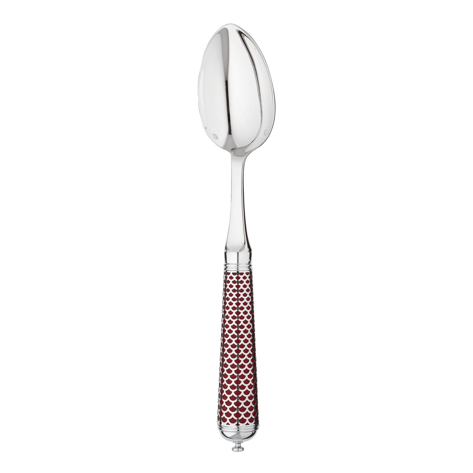Dessert Spoon Sterling Silver Gold Accents | Prestige Calypso Noir