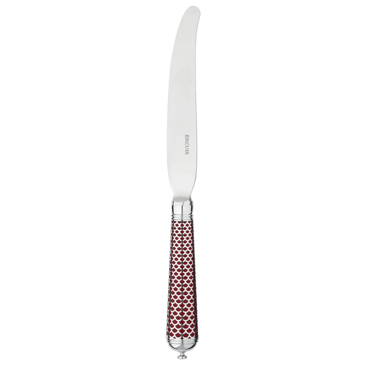 Dessert Knife Sterling Silver Gilt | Prestige Calypso Rouge