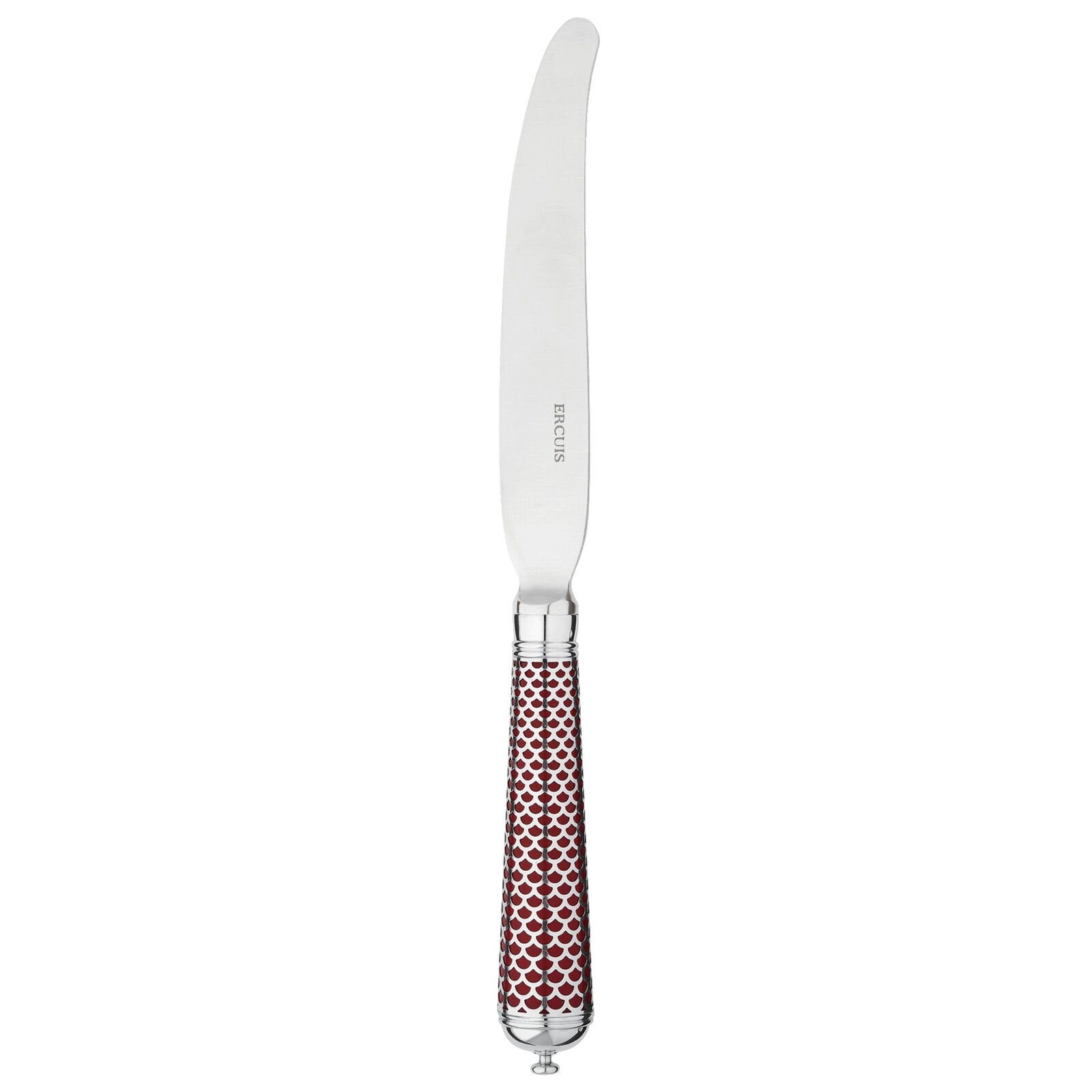Dessert Knife Sterling Silver Gold Accents | Prestige Calypso Noir