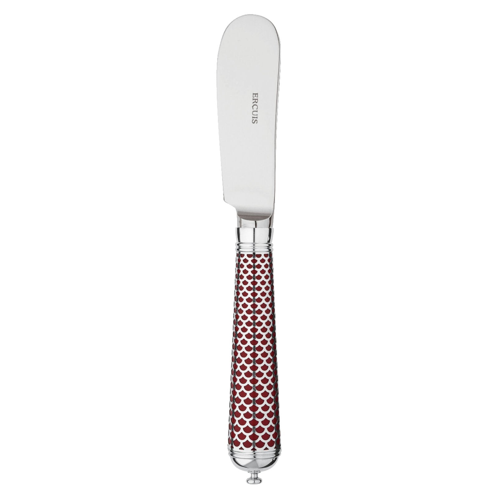 Butter knife Sterling Silver Gold Accents | Prestige Calypso Ivoire