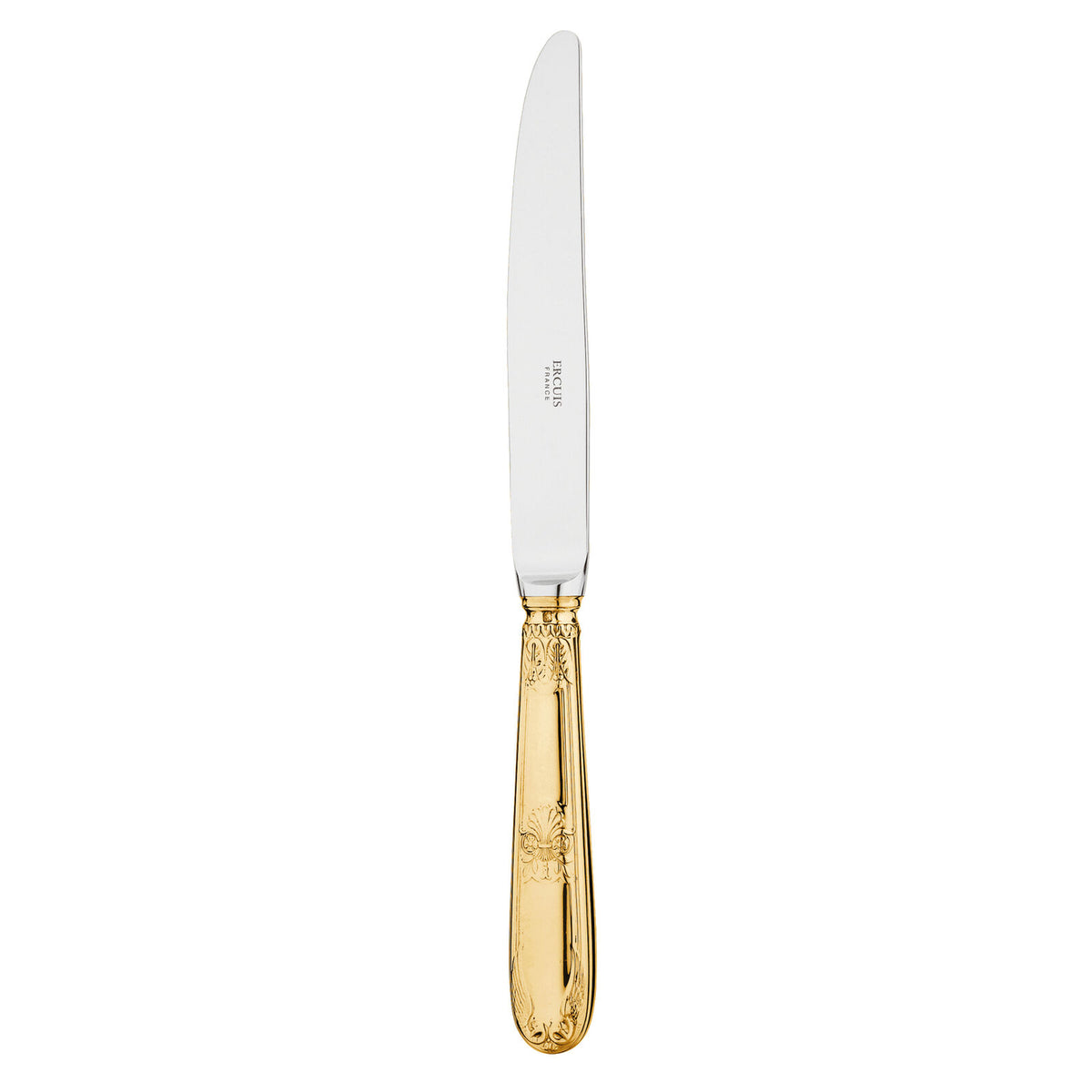 Dinner Knife Sterling Silver Gilt | Empire