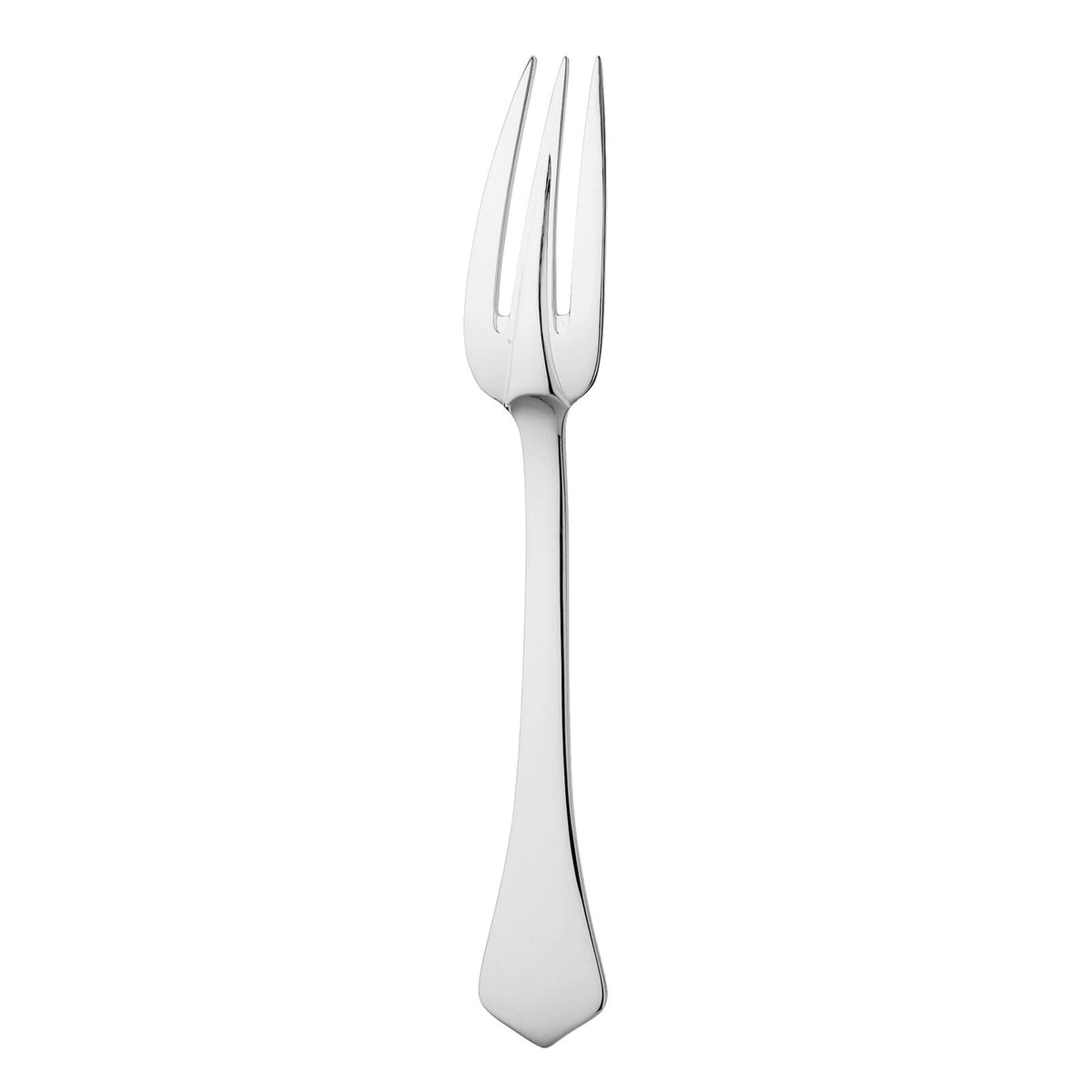 Dinner Fork | Silver Plated | Brantôme