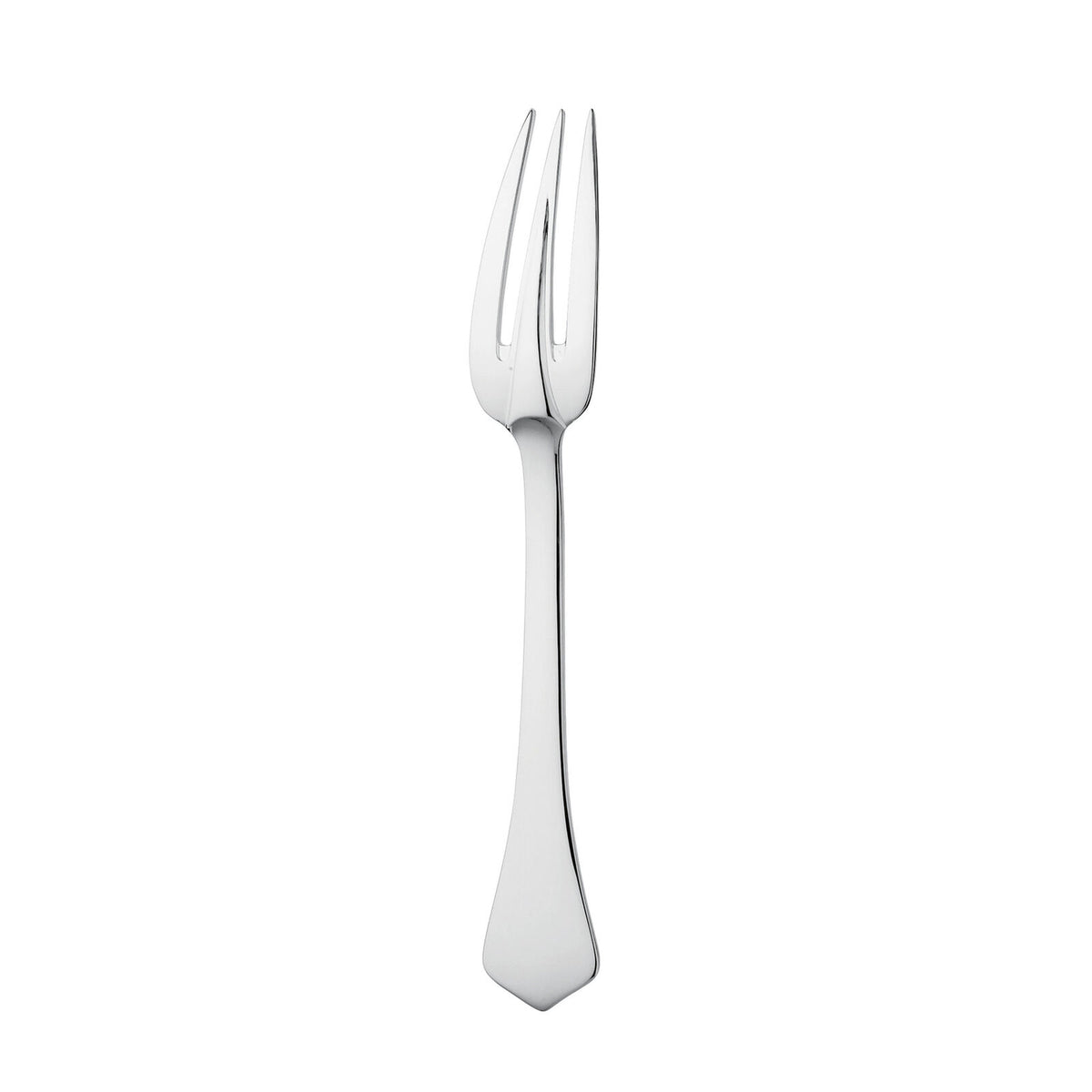 Dessert Fork | Silver Plated | Brantôme