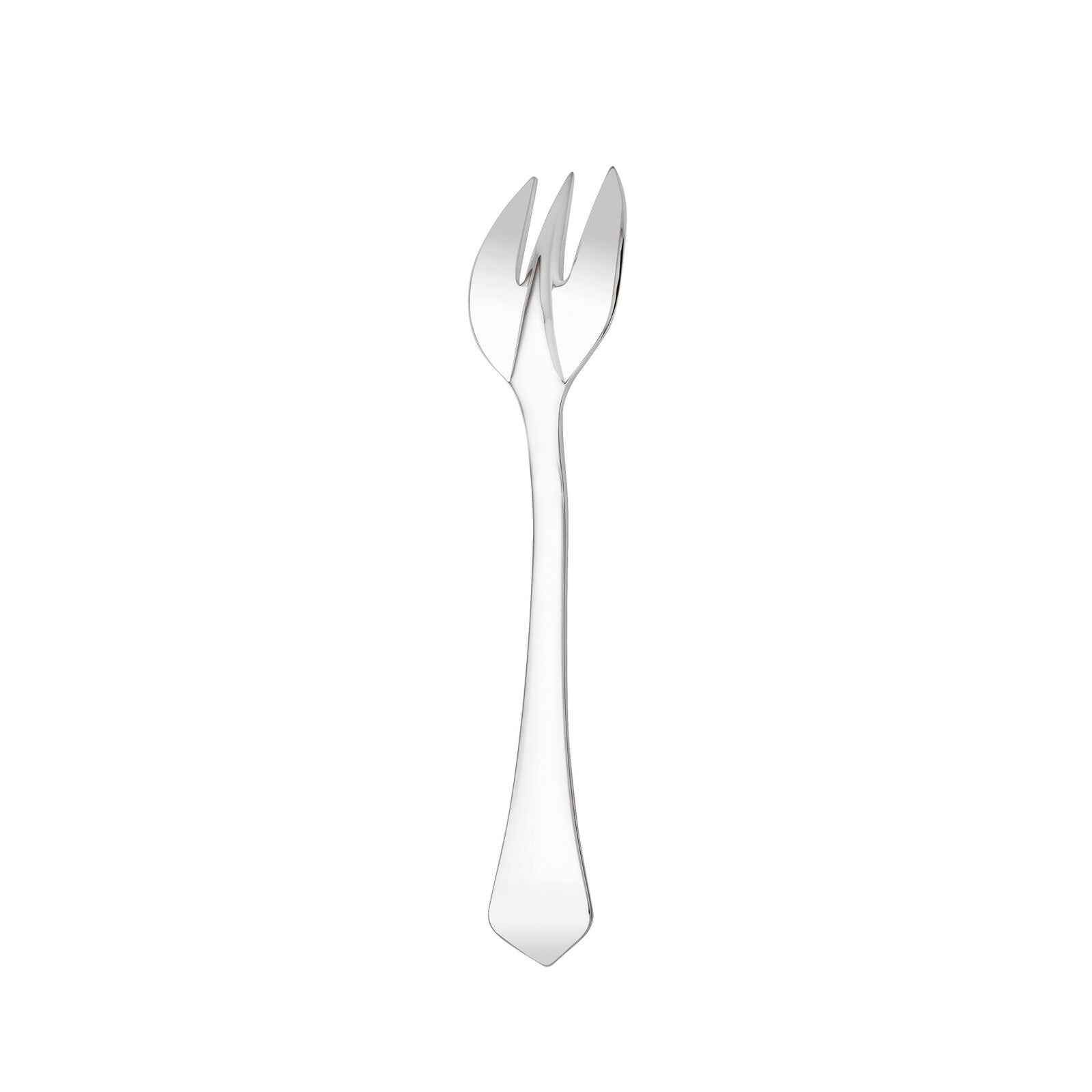 Oyster Fork | Silver Plated | Brantôme