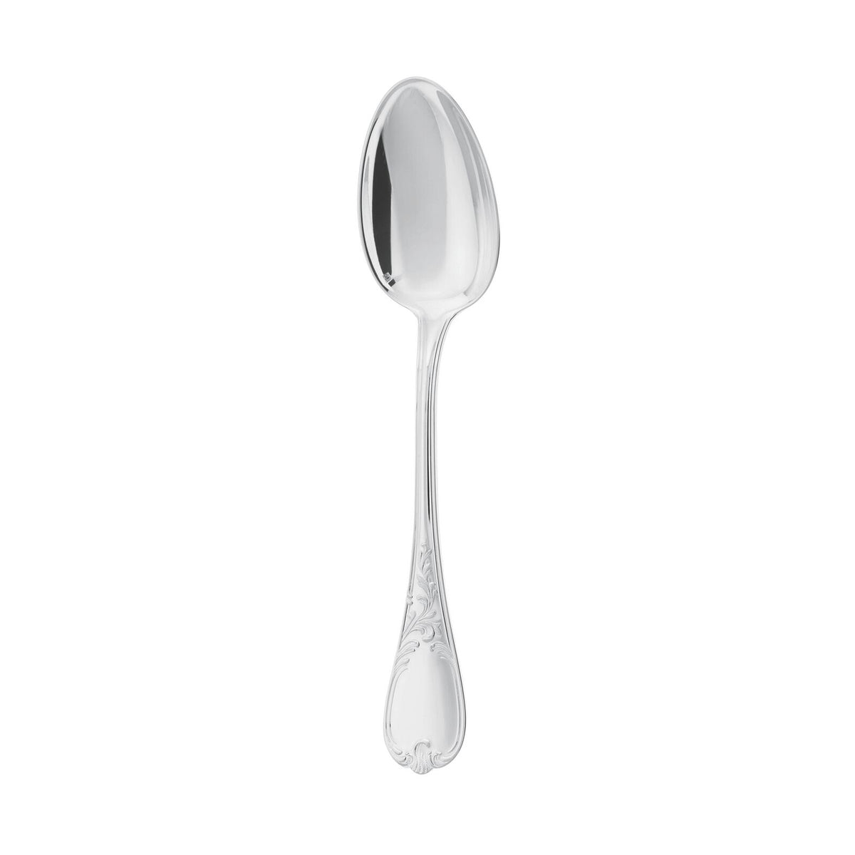 Dessert Spoon | Silver Plated | Du Barry